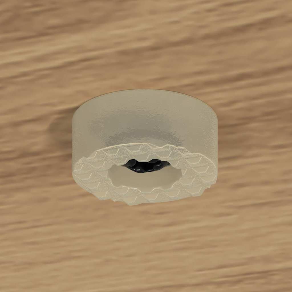 Meuble TV Chêne artisanal 60 x 35 x 40 cm Bois d'ingénierie - XIOS