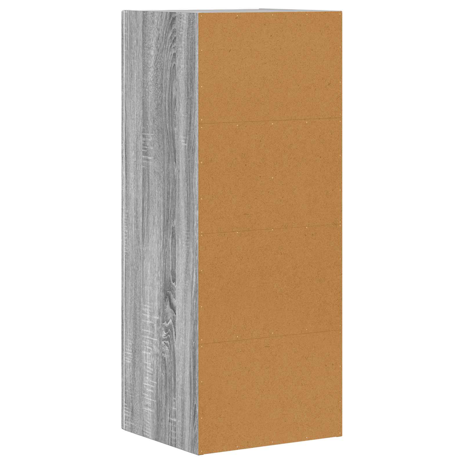 Buffet Gris Sonoma 40 x 35 x 100,5 cm Bois d'ingénierie - XIOS
