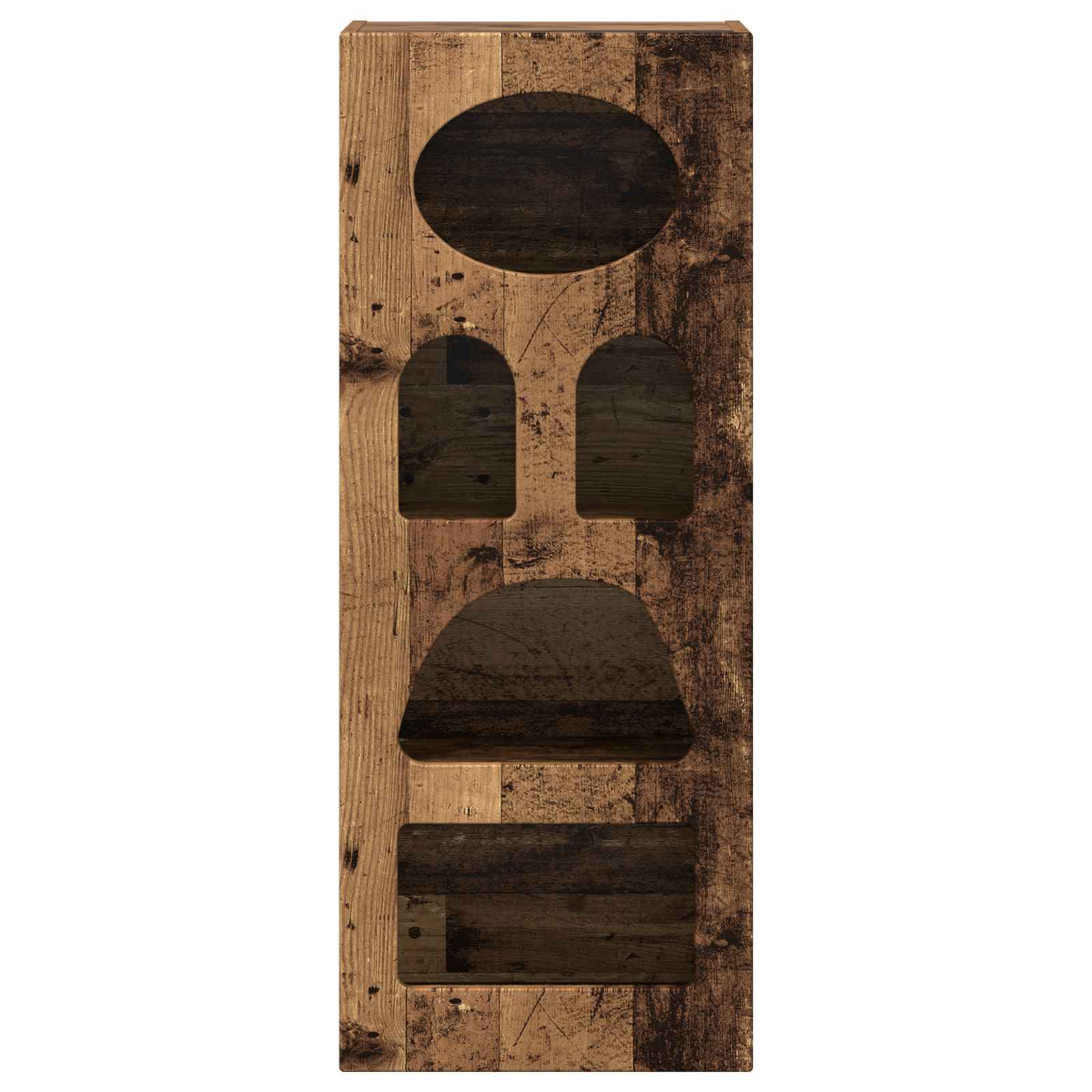 Buffet Bois ancien 40 x 35 x 100,5 cm Bois d'ingénierie - XIOS