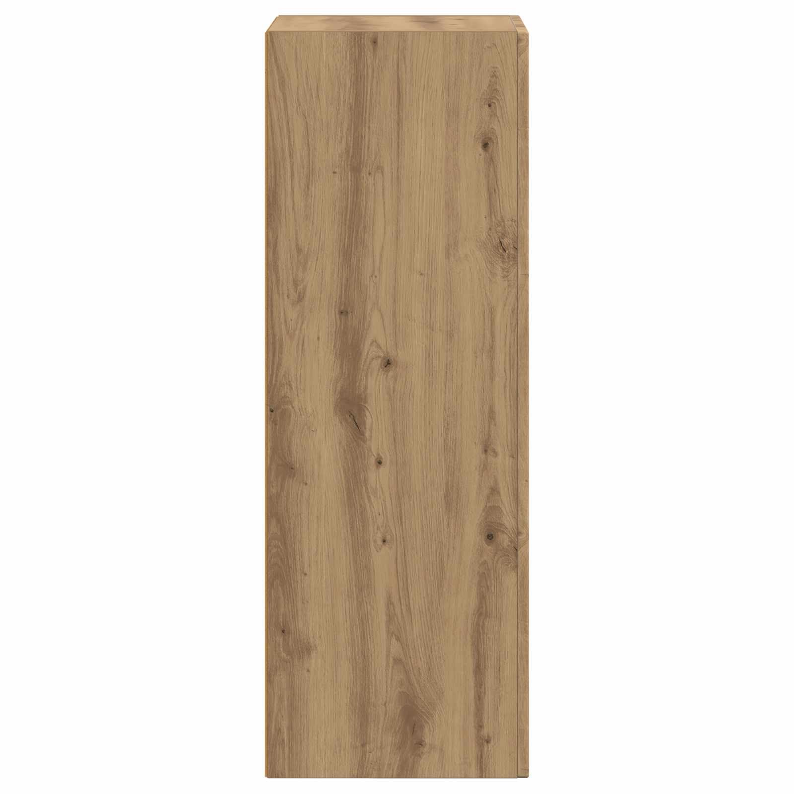 Buffet Chêne artisanal 40 x 35 x 100,5 cm Bois d'ingénierie - XIOS