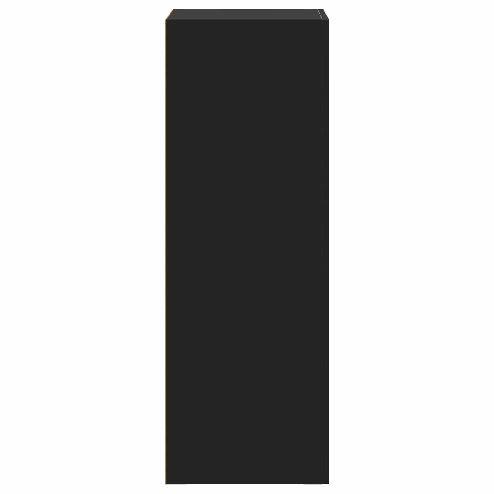 Buffet Noir 40 x 35 x 100.5 cm Bois d'ingénierie - XIOS