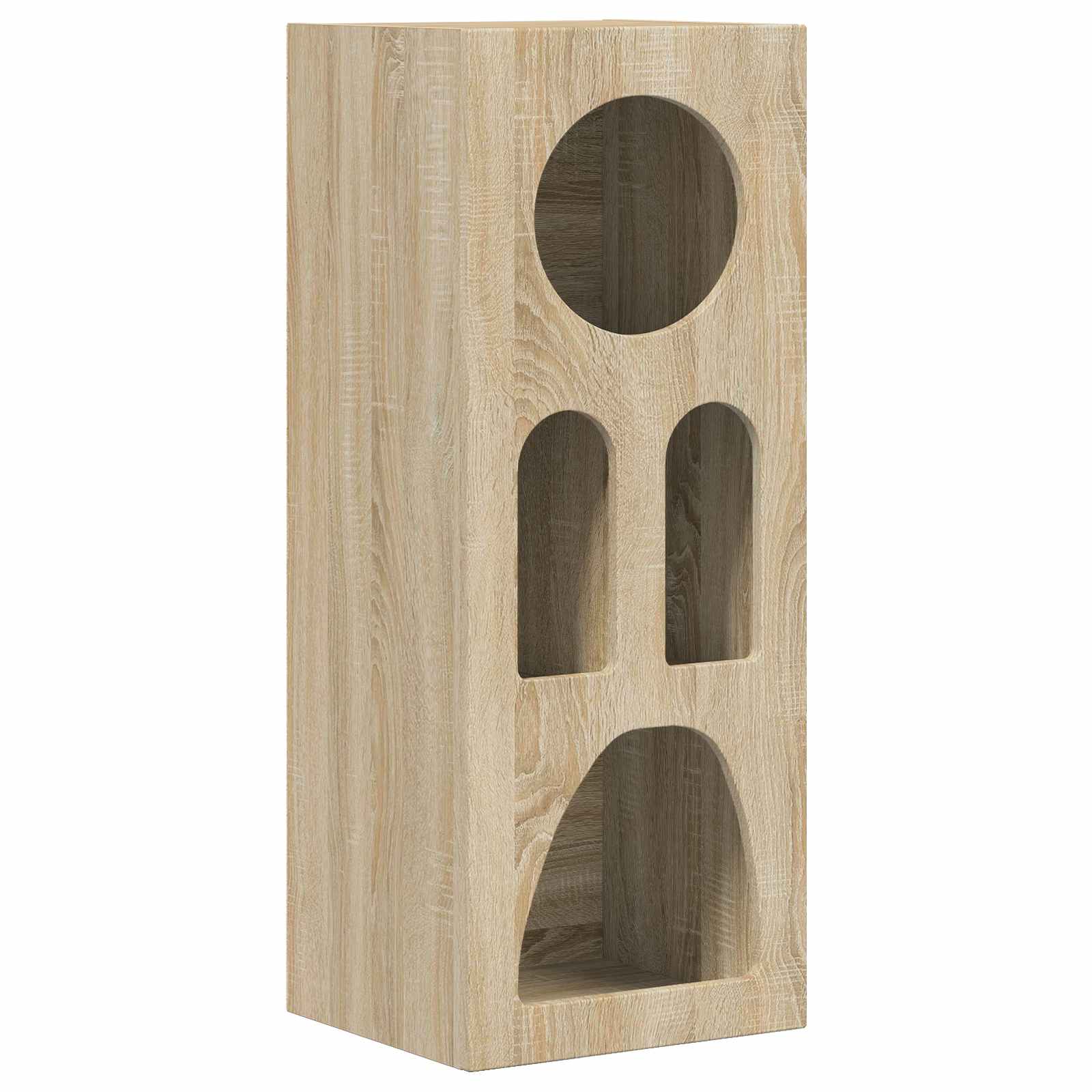 Buffet Chêne Sonoma 40 x 35 x 100.5 cm Bois d'ingénierie - XIOS