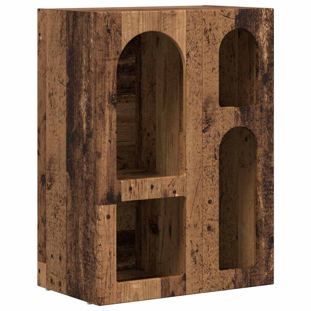 Buffet Bois ancien 59 x 35 x 80,5 cm Bois d'ingénierie - XIOS