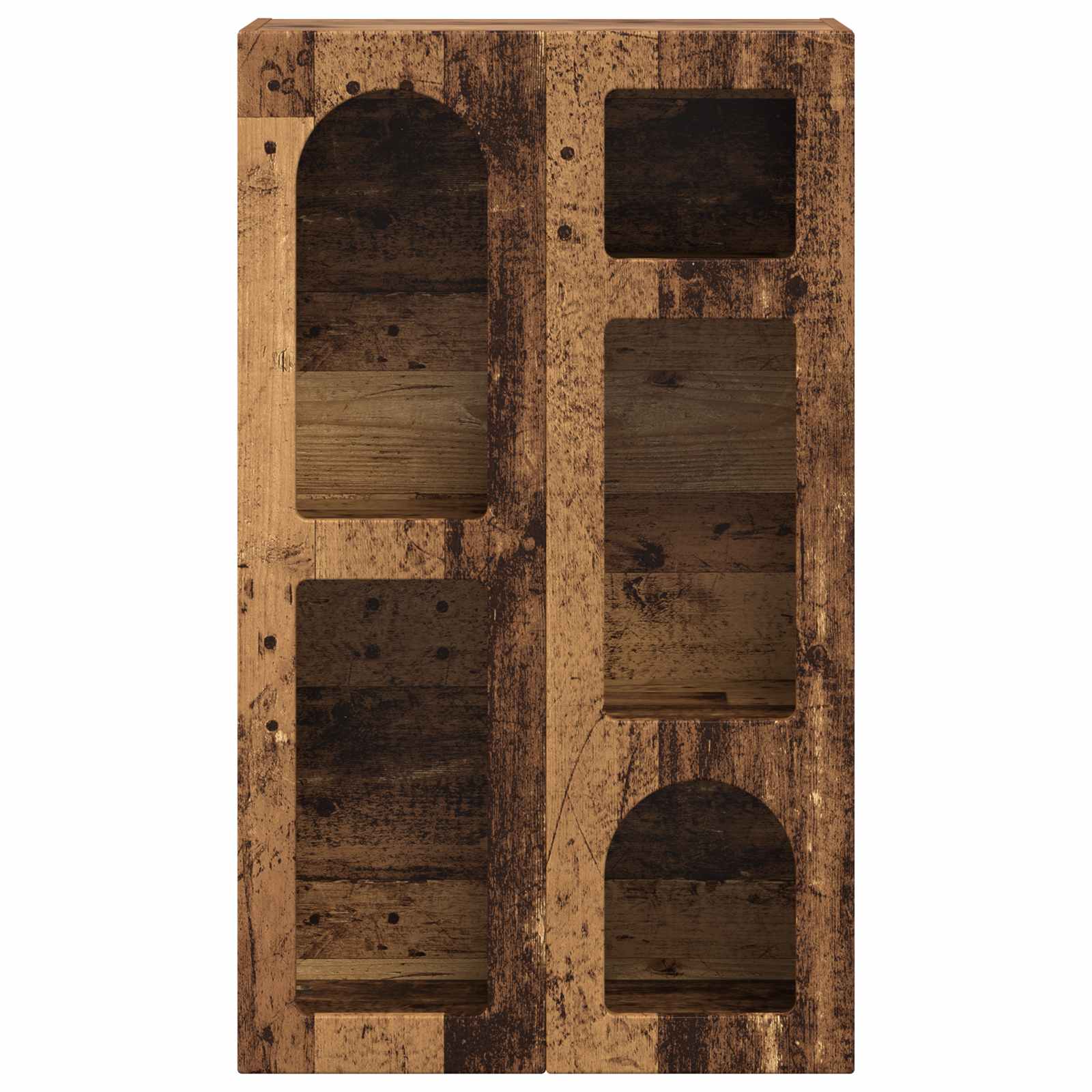 Buffet Bois ancien 59 x 35 x 100,5 cm Bois d'ingénierie - XIOS