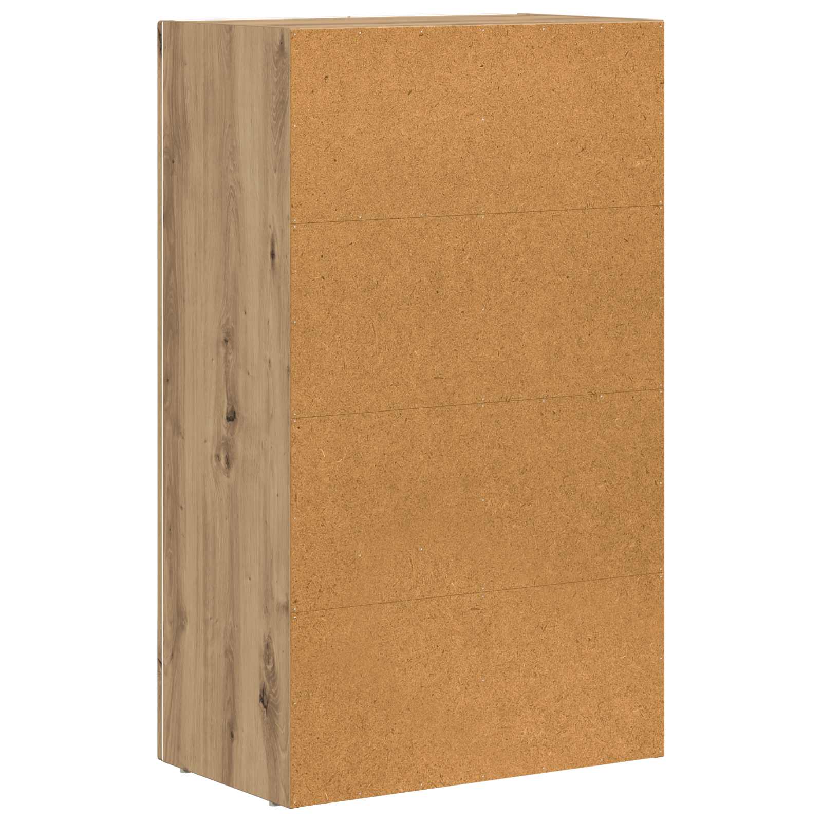 Buffet Chêne artisanal 59 x 35 x 100,5 cm Bois d'ingénierie - XIOS