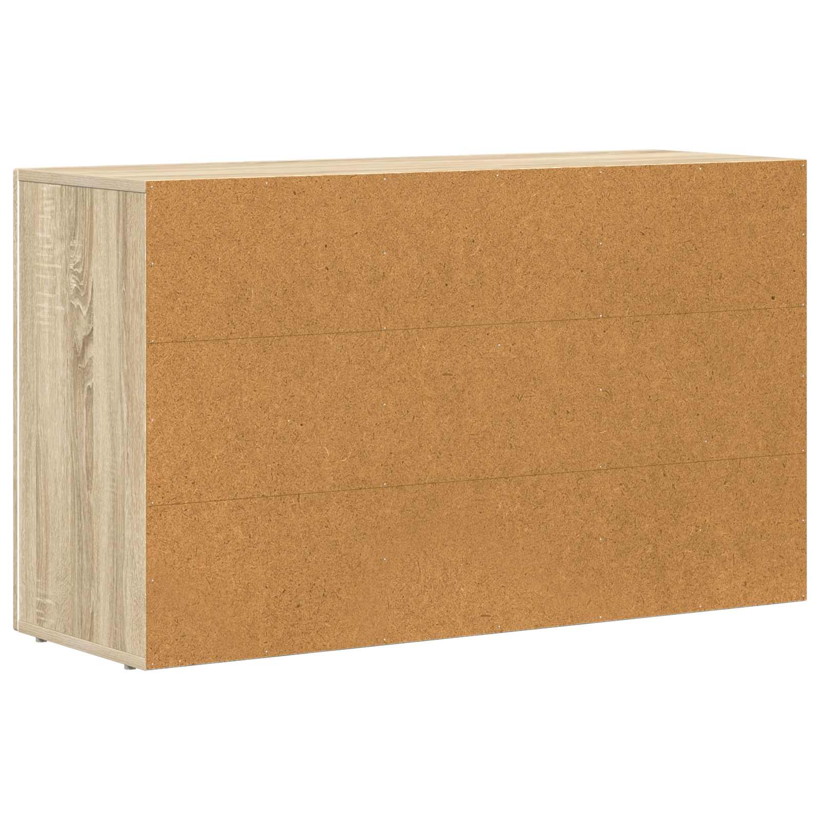 Buffet Chêne Sonoma 100 x 35 x 59 cm Bois d'ingénierie - XIOS