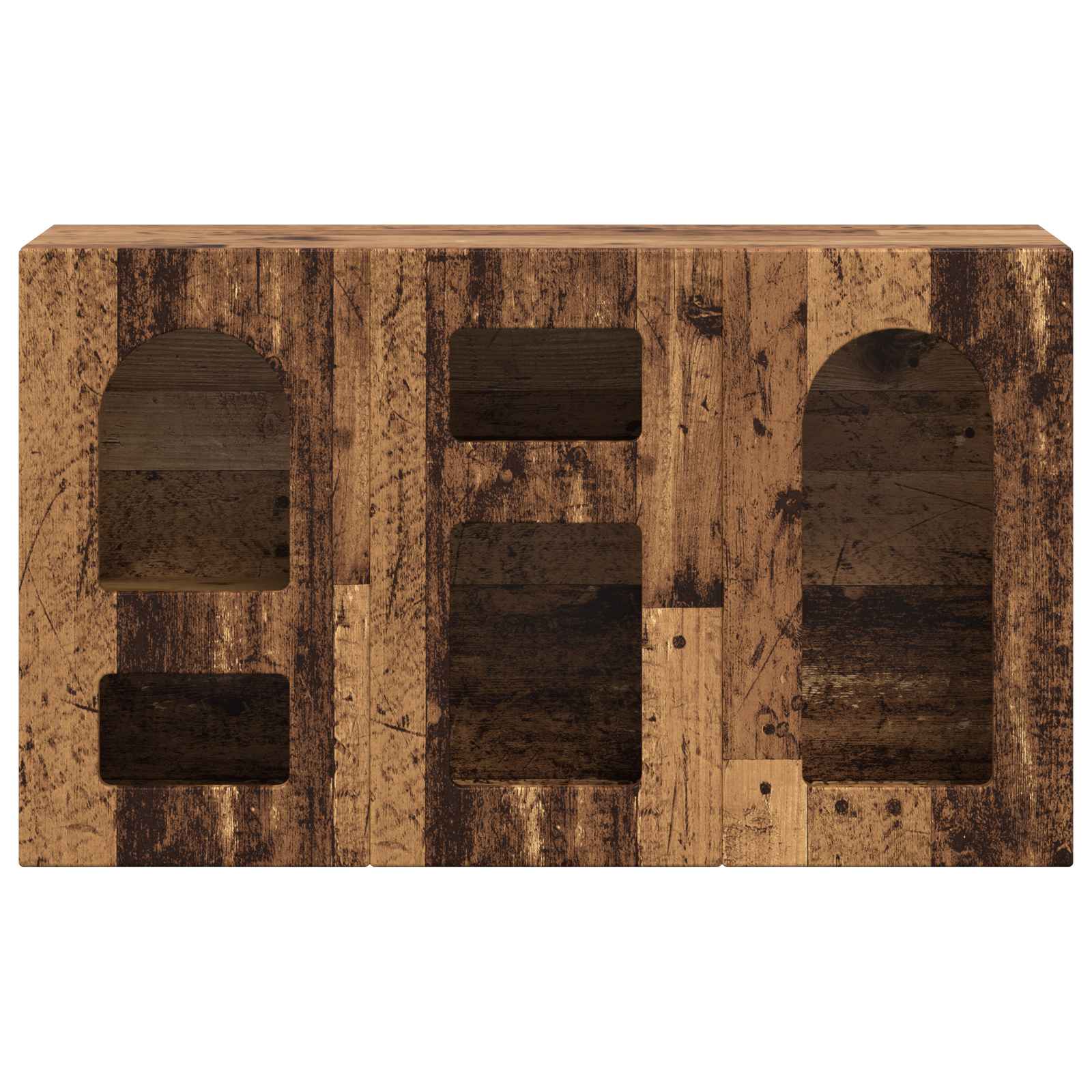 Buffet Bois ancien 100 x 35 x 59 cm Bois d'ingénierie - XIOS