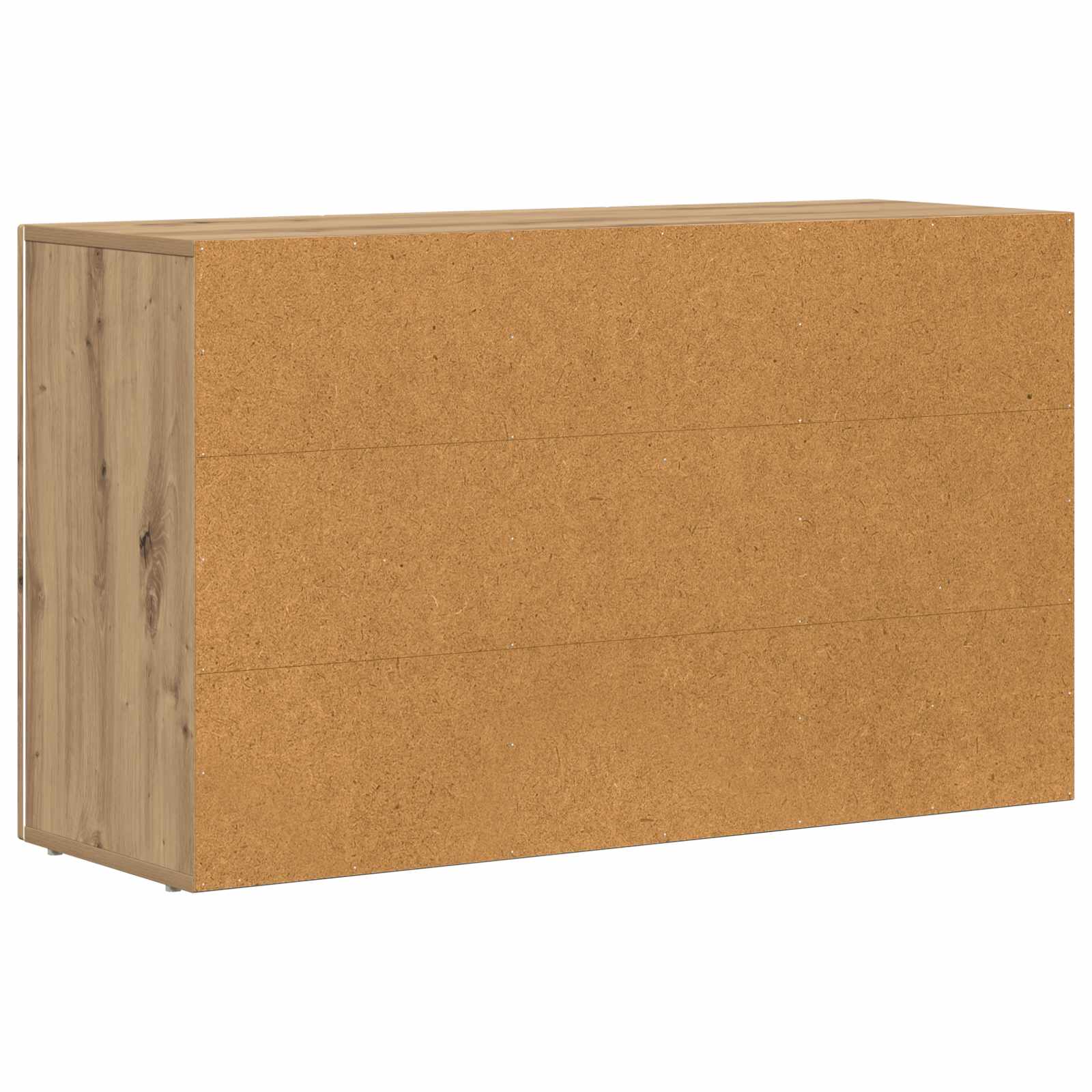 Buffet Chêne artisanal 100 x 35 x 59 cm Bois d'ingénierie - XIOS