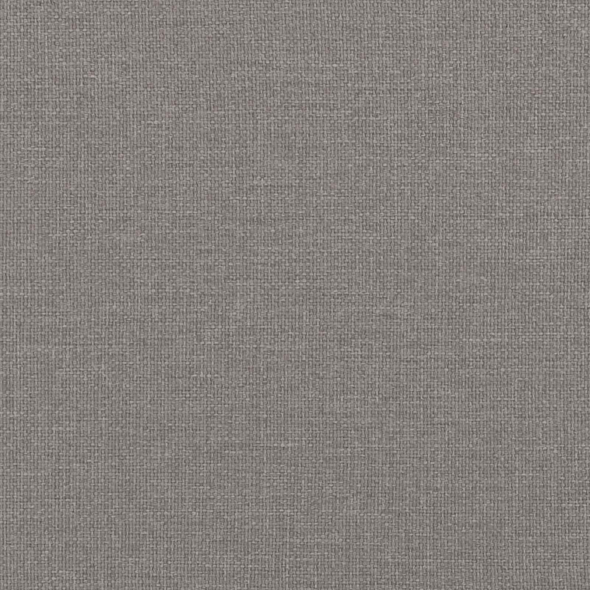 Canapé Taupe 245 x 138 x 80 cm tissu