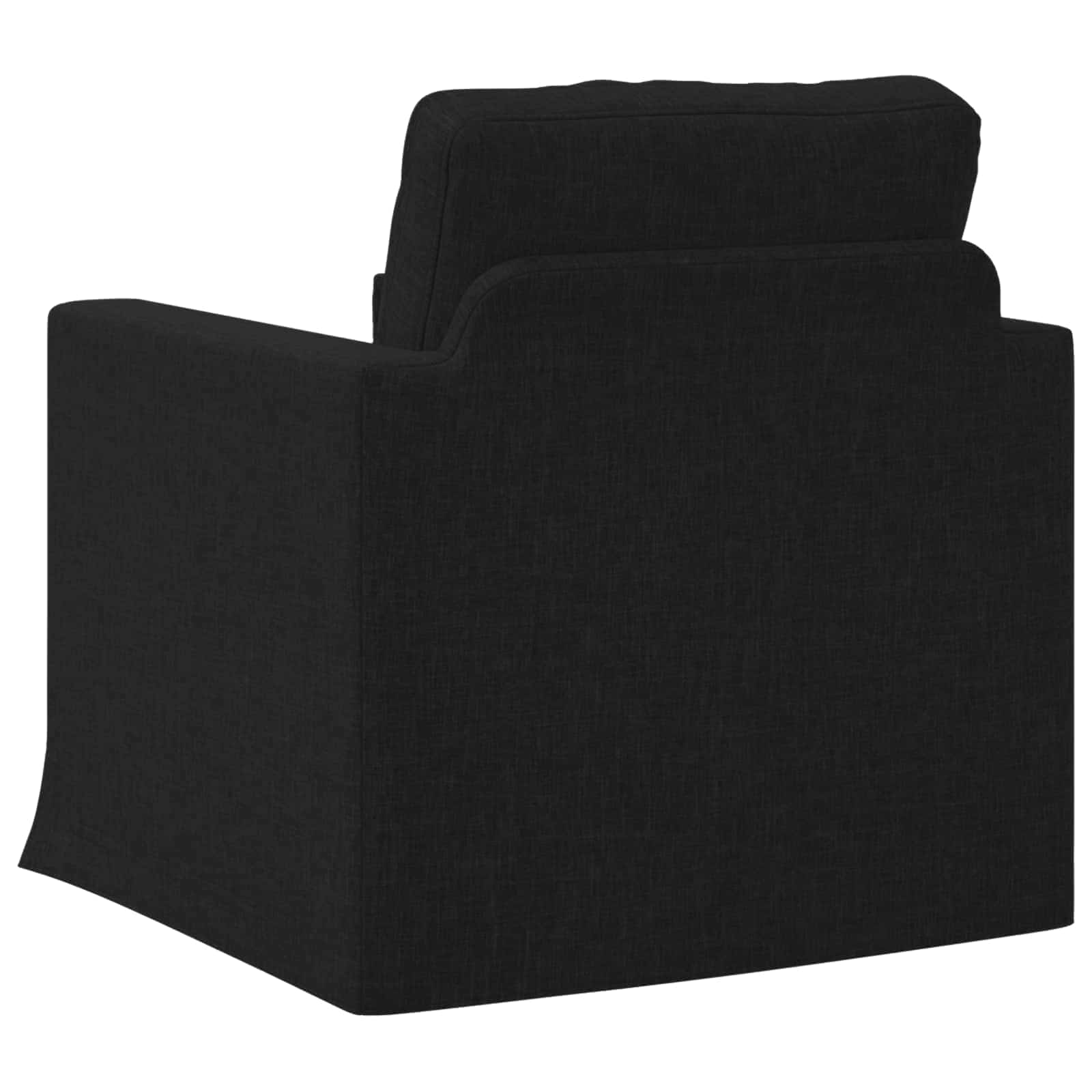 Canapé 60cm Noir Métал - XIOS