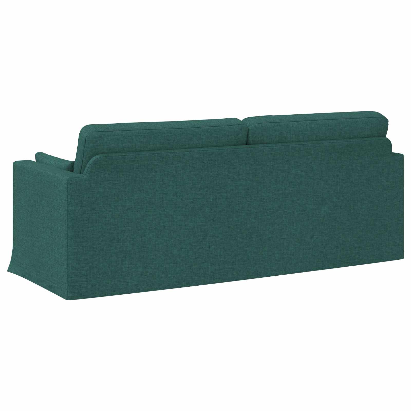 Canapé 180cm Vert foncé Métал - XIOS