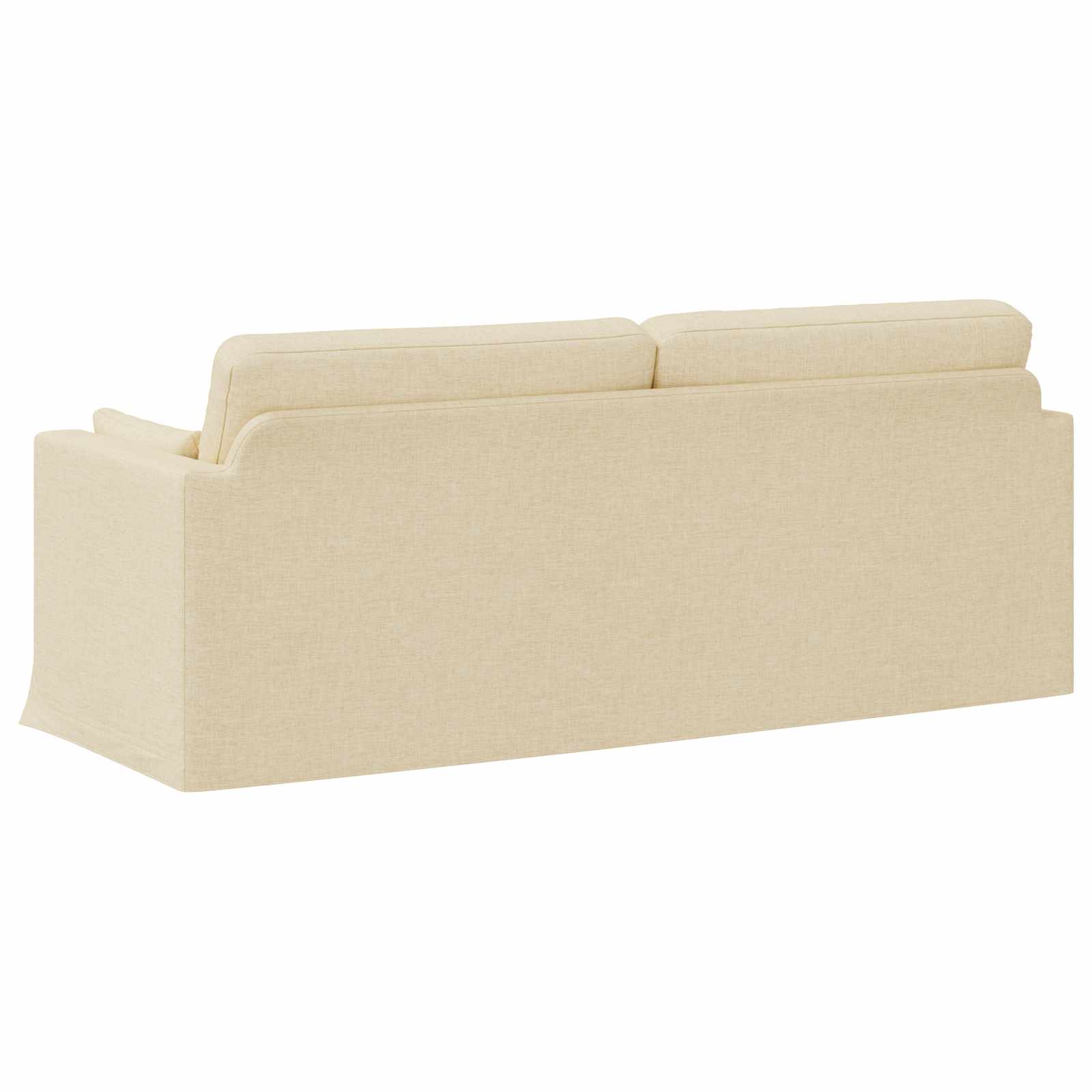 Canapé 180cm Crème Métал - XIOS