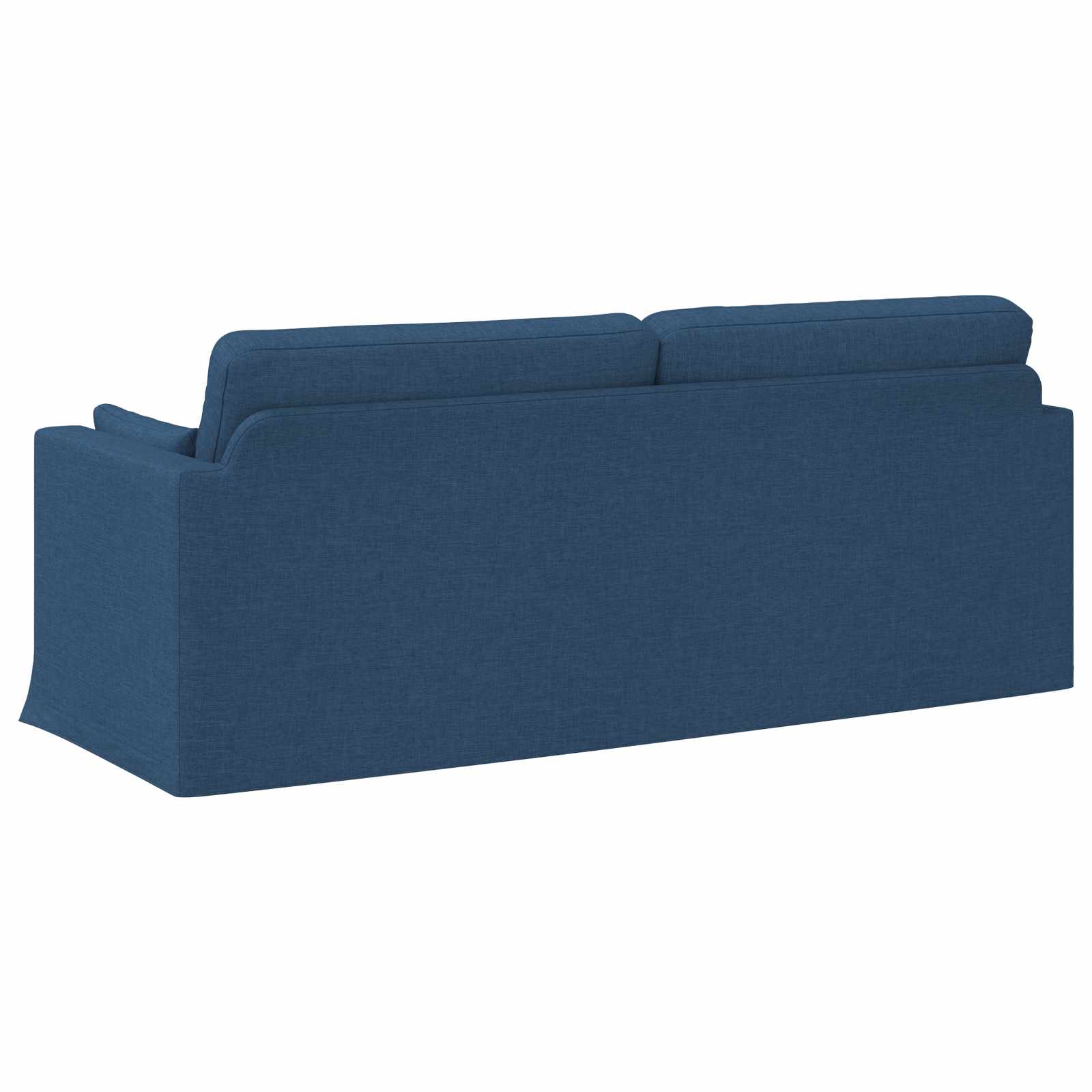 Canapé 180cm Bleu Métал - XIOS