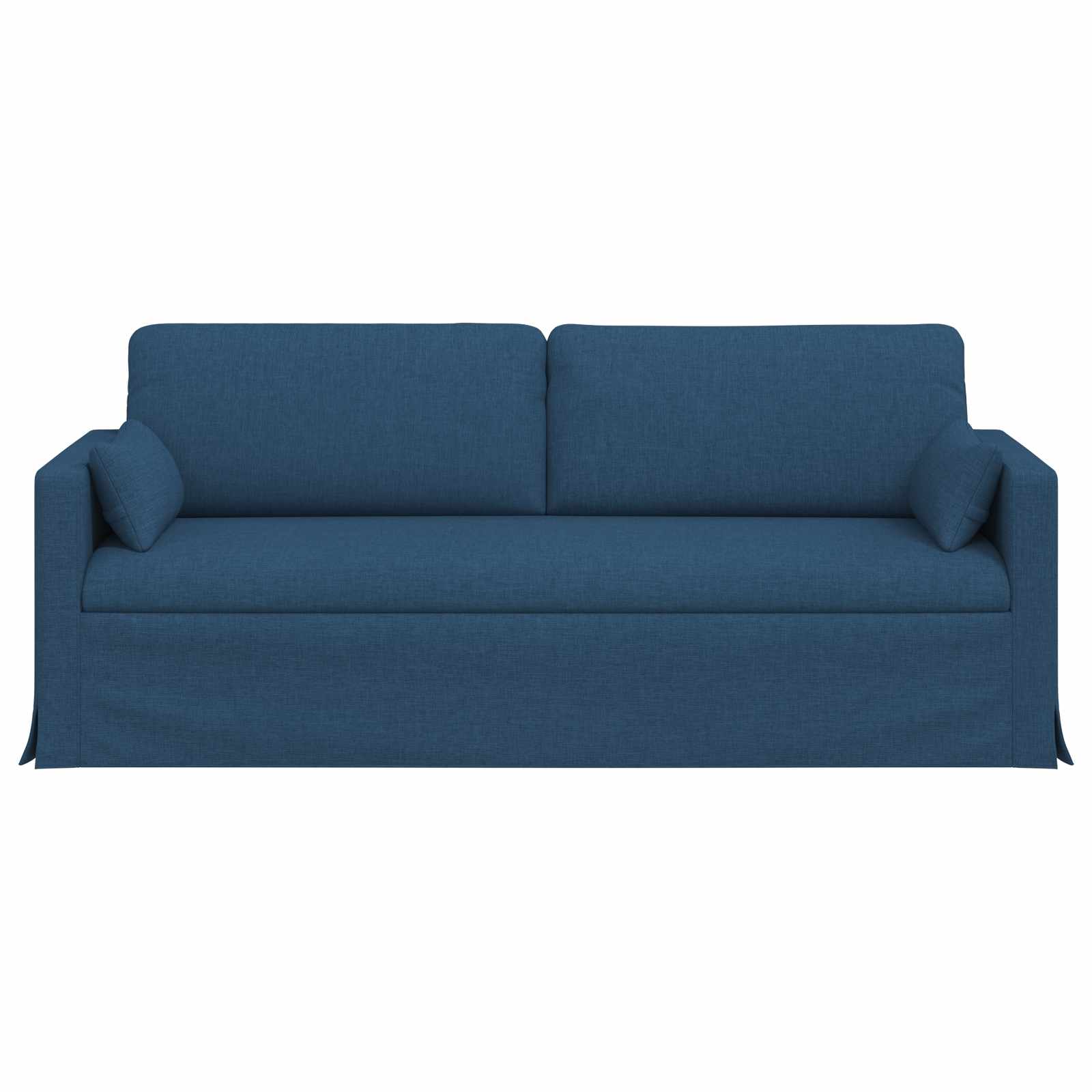 Canapé 180cm Bleu Métал - XIOS