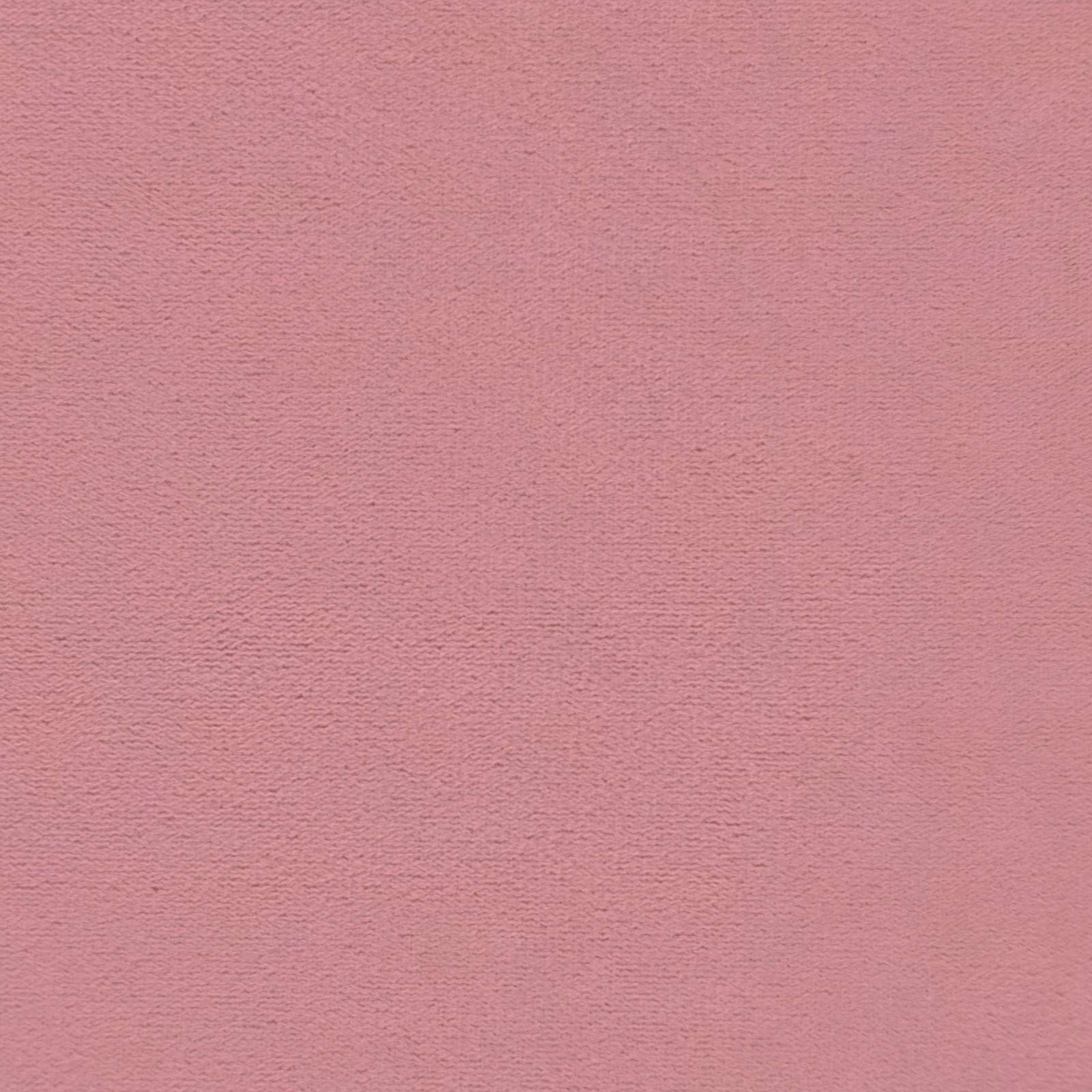 Canapé Rose 178 x 134 x 80 cm Velours