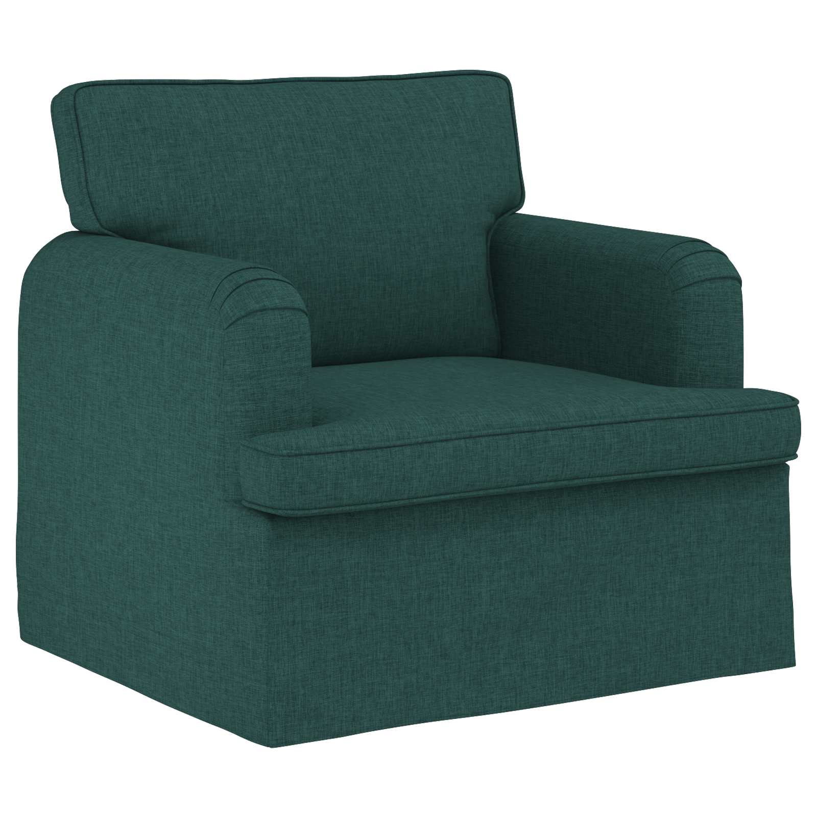 Canapé 60cm Vert foncé Métал - XIOS