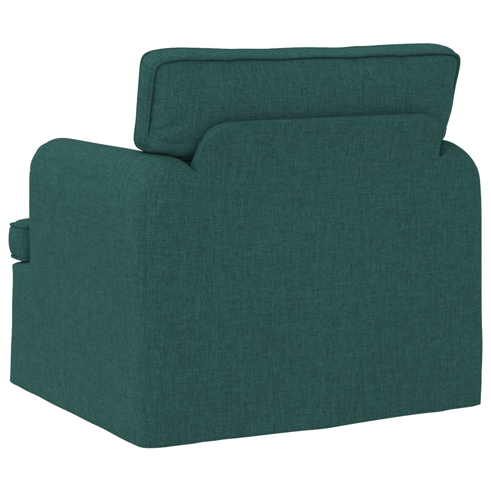 Canapé 60cm Vert foncé Métал - XIOS