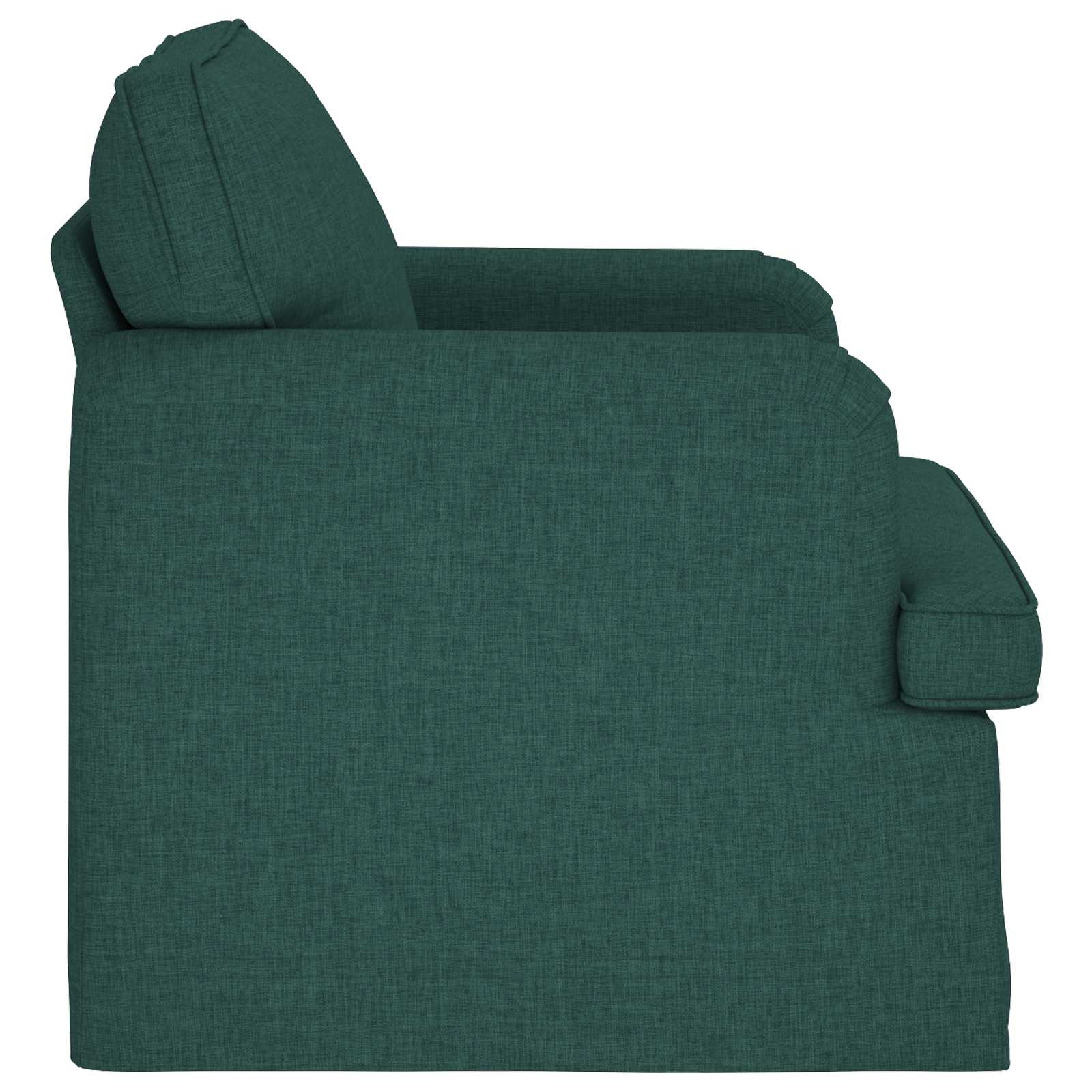 Canapé 60cm Vert foncé Métал - XIOS