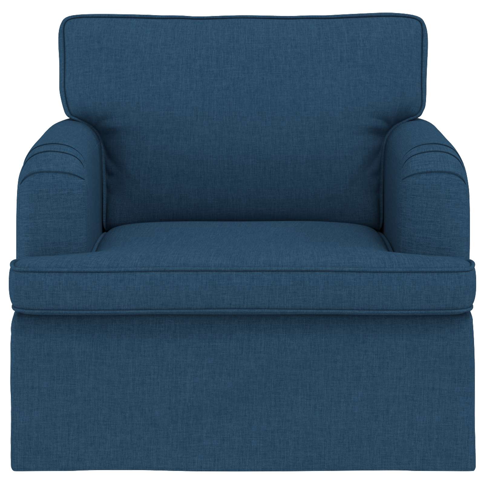 Canapé 60cm Bleu Métал - XIOS