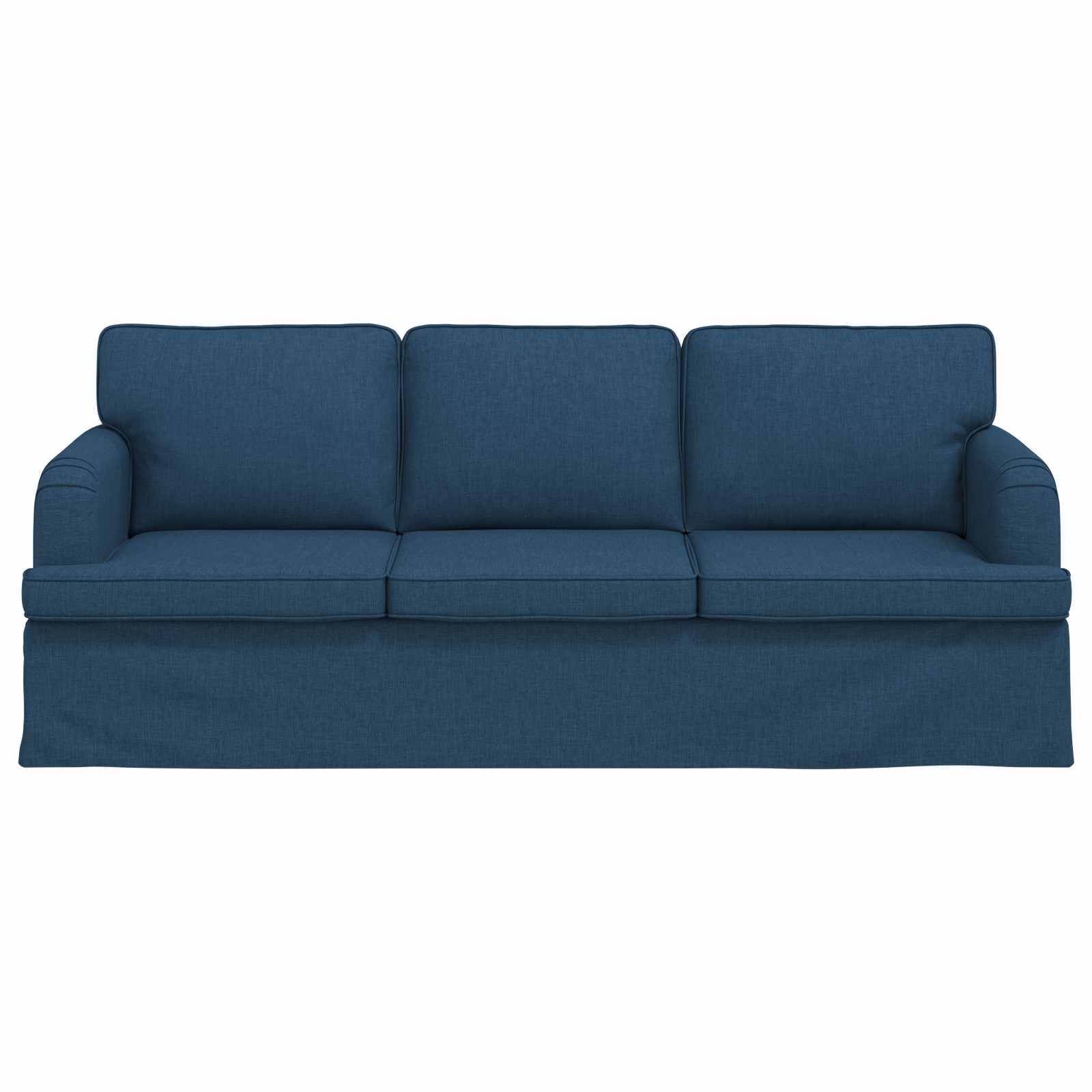 Canapé 180cm Bleu Métал - XIOS