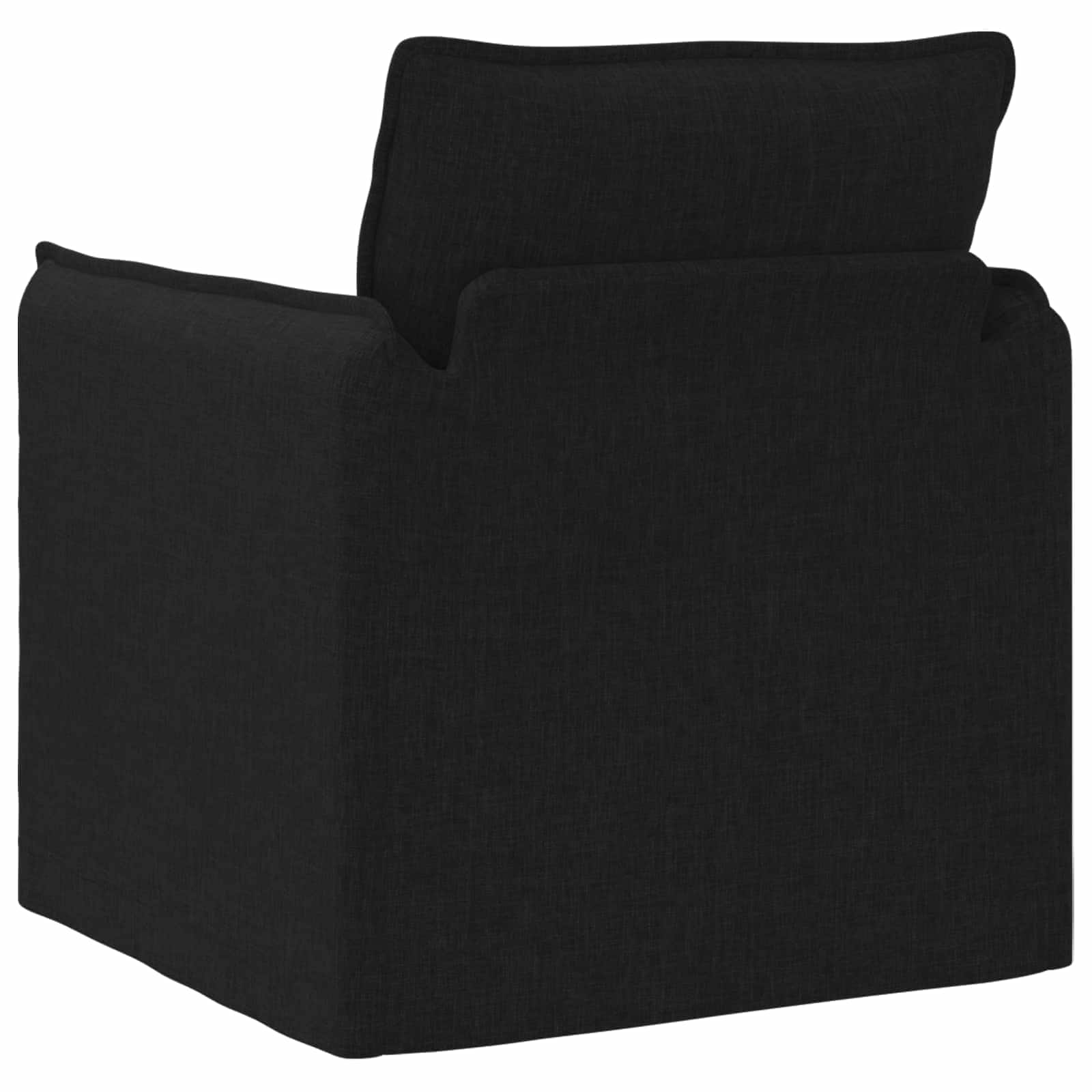 Canapé 60cm Noir Métал - XIOS