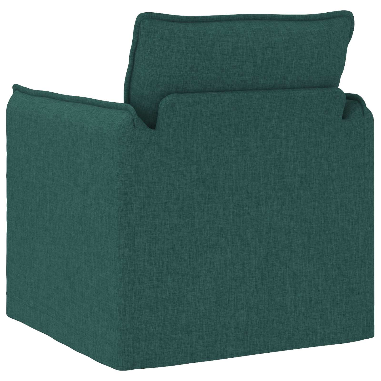 Canapé 60cm Vert foncé Métал - XIOS