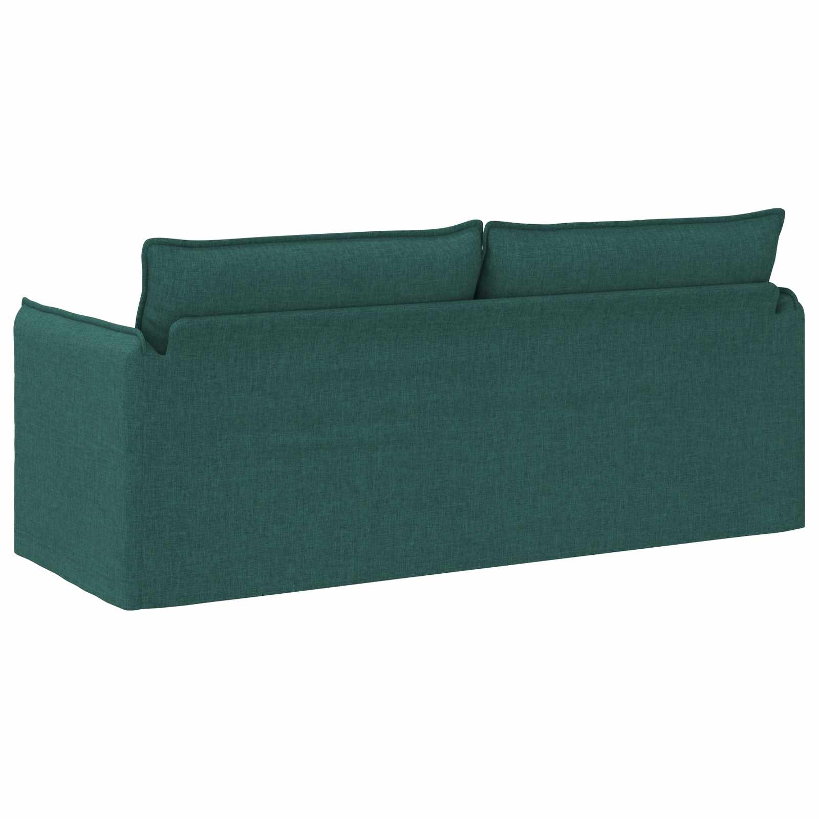 Canapé Vert foncé 195 x 82 x 85 cm Métал - XIOS