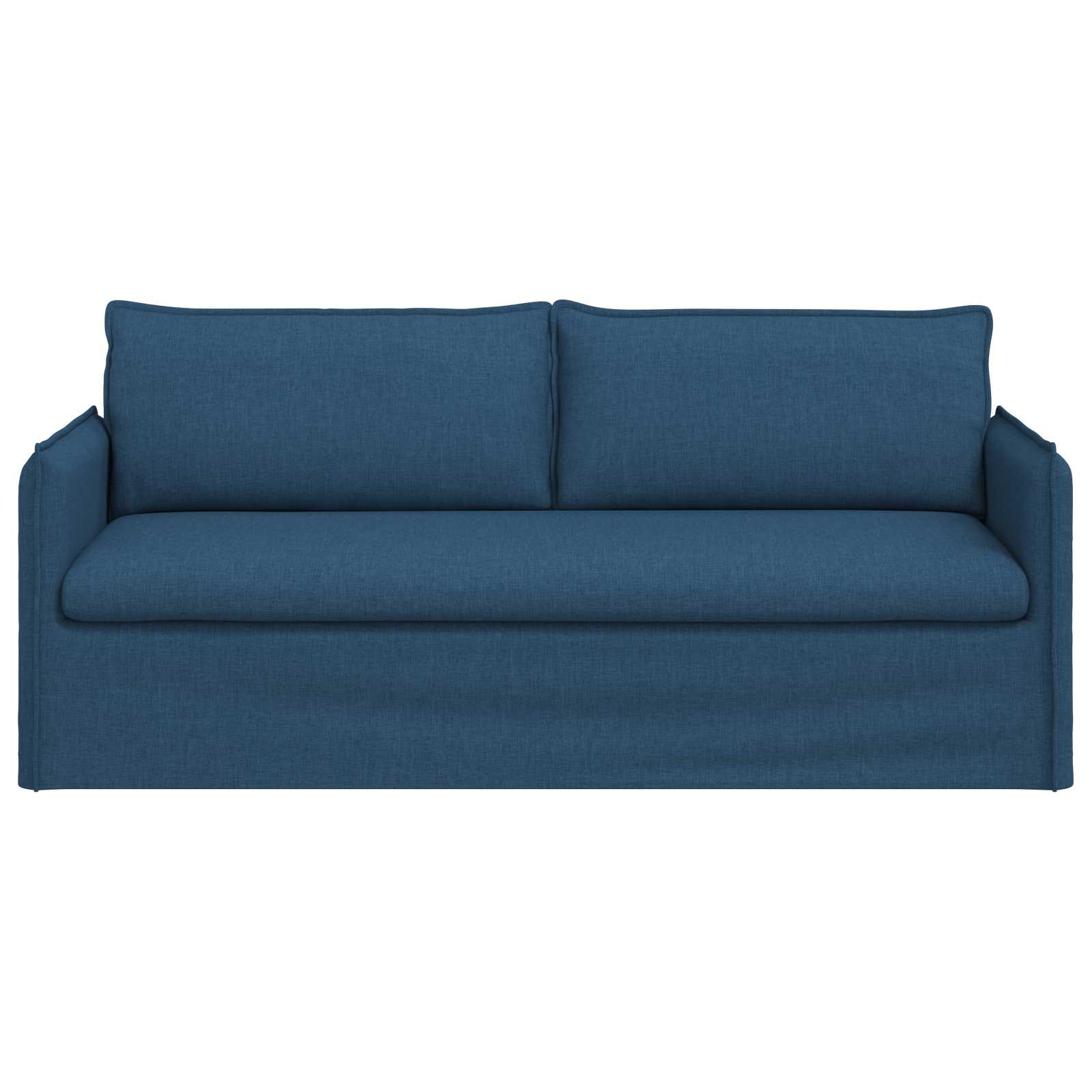 Canapé Bleu 195 x 82 x 85 cm Métал - XIOS
