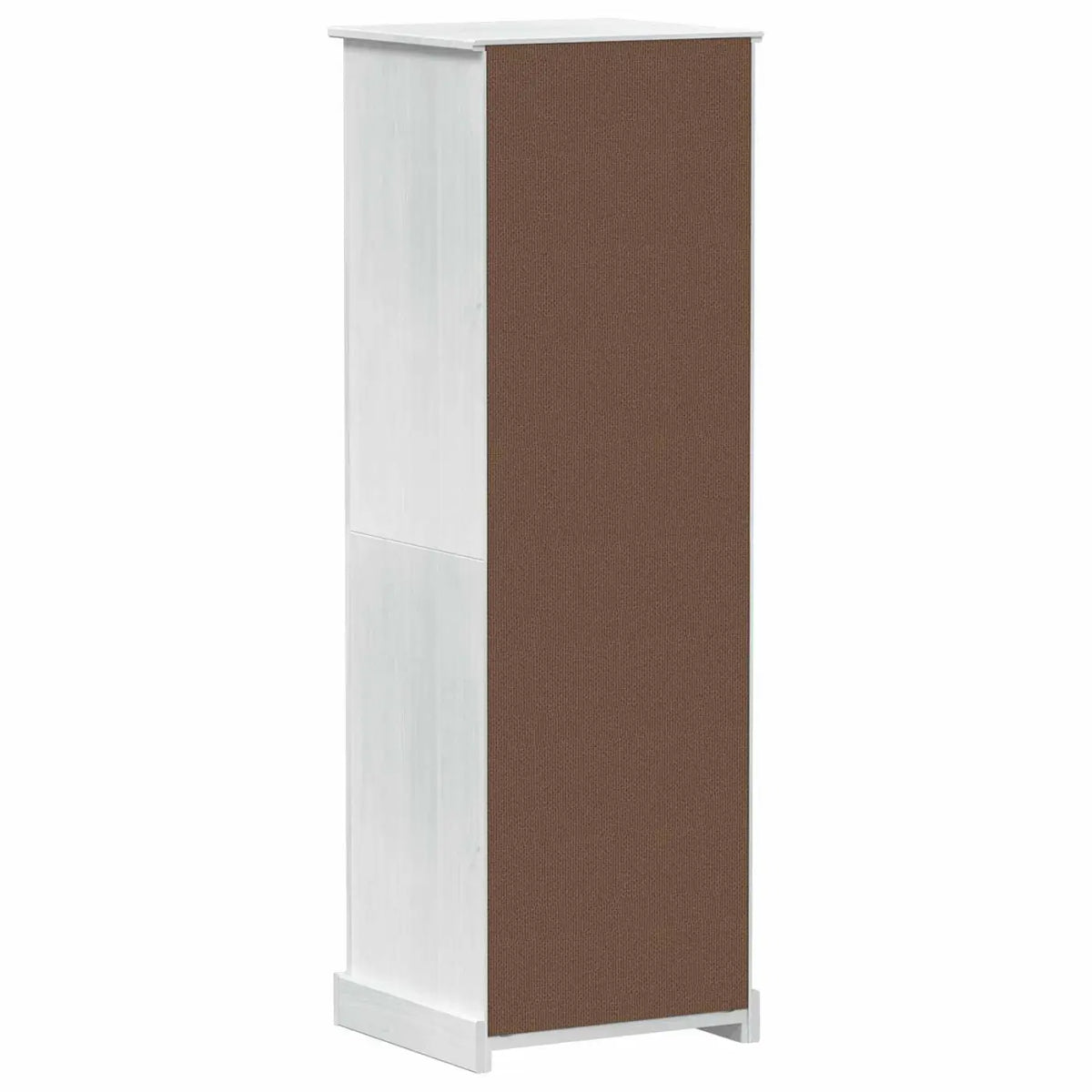 Armoires Blanc 55 x 50 x 170 cm Pin massif - XIOS