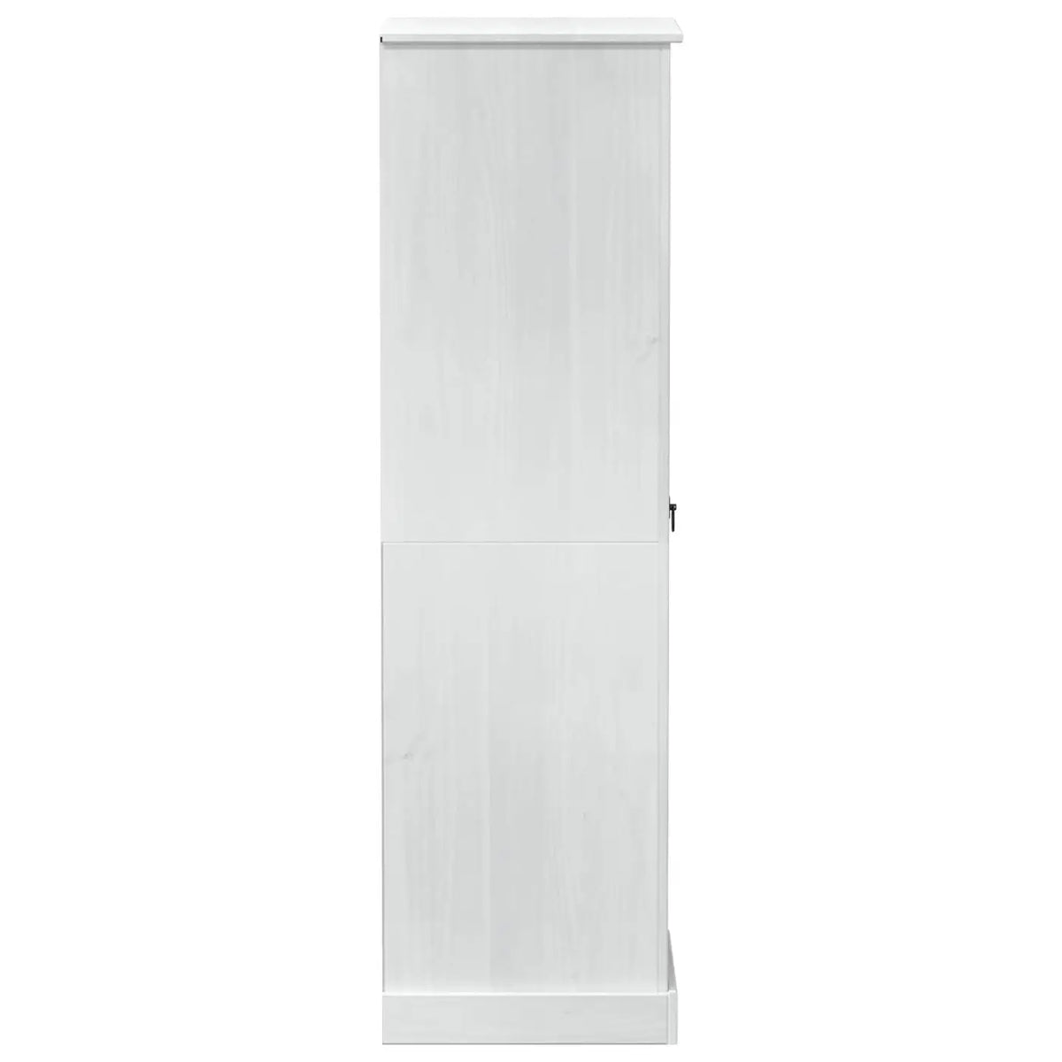 Armoires Blanc 55 x 50 x 170 cm Pin massif - XIOS