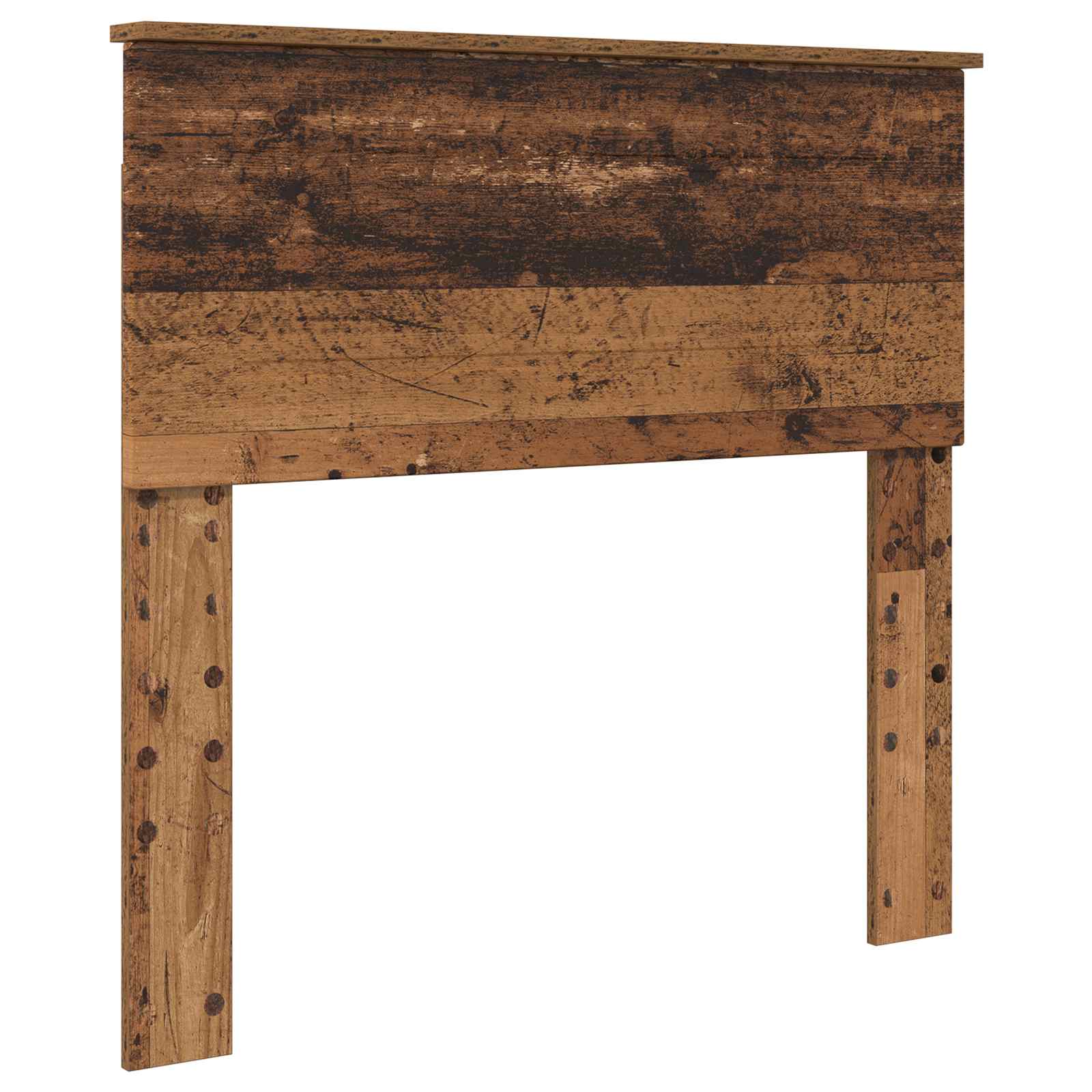 Cadre de lit Bois ancien 90 x 200 cm Bois d'ingénierie - XIOS