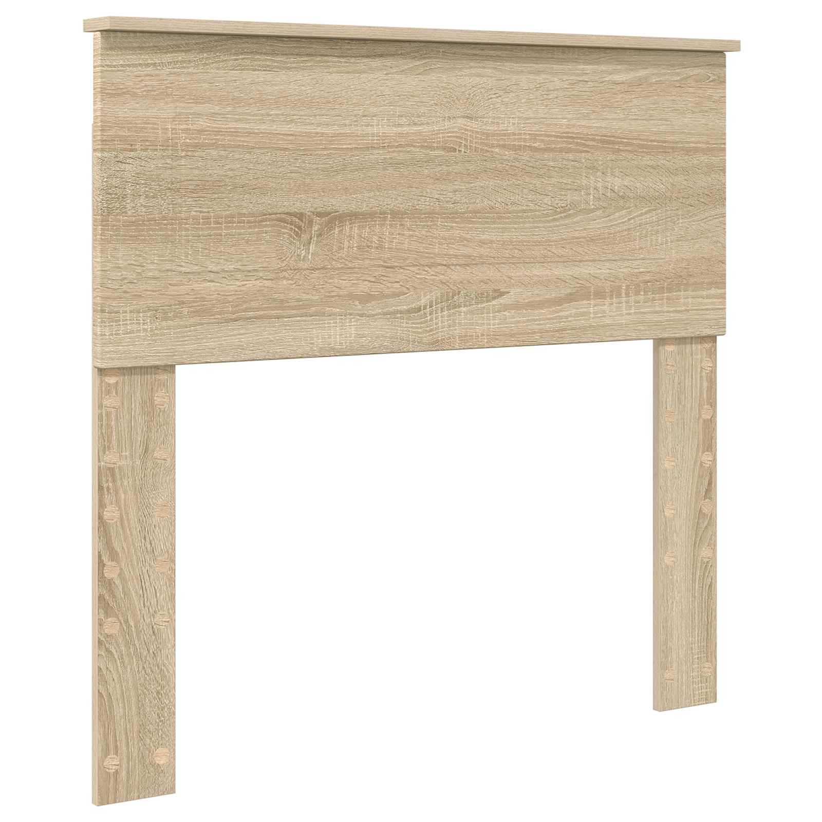 Cadre de lit Chêne Sonoma 80 x 200 cm Bois d'ingénierie - XIOS