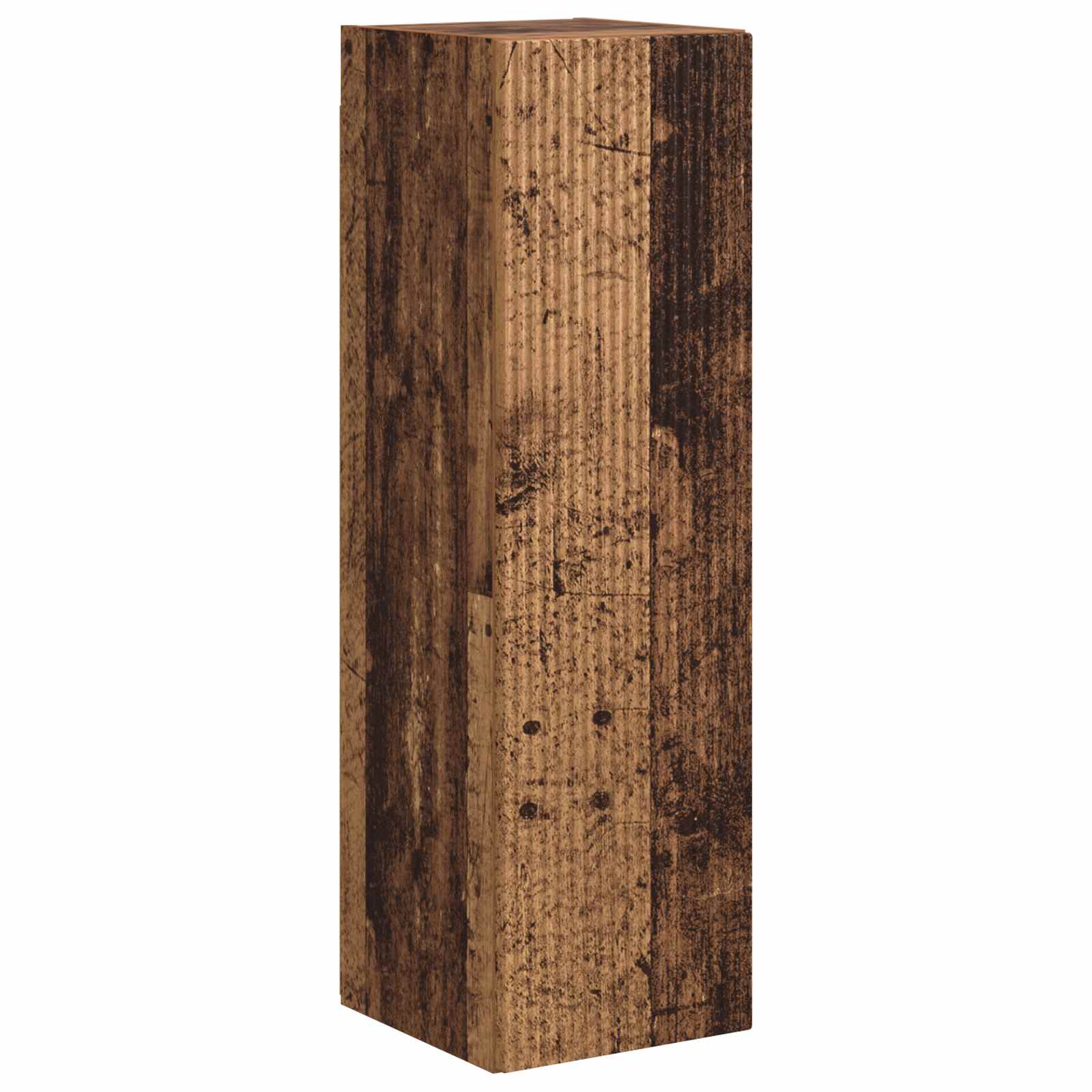 Ensemble meuble TV 4 pcs Bois ancien Bois d'ingénierie - XIOS