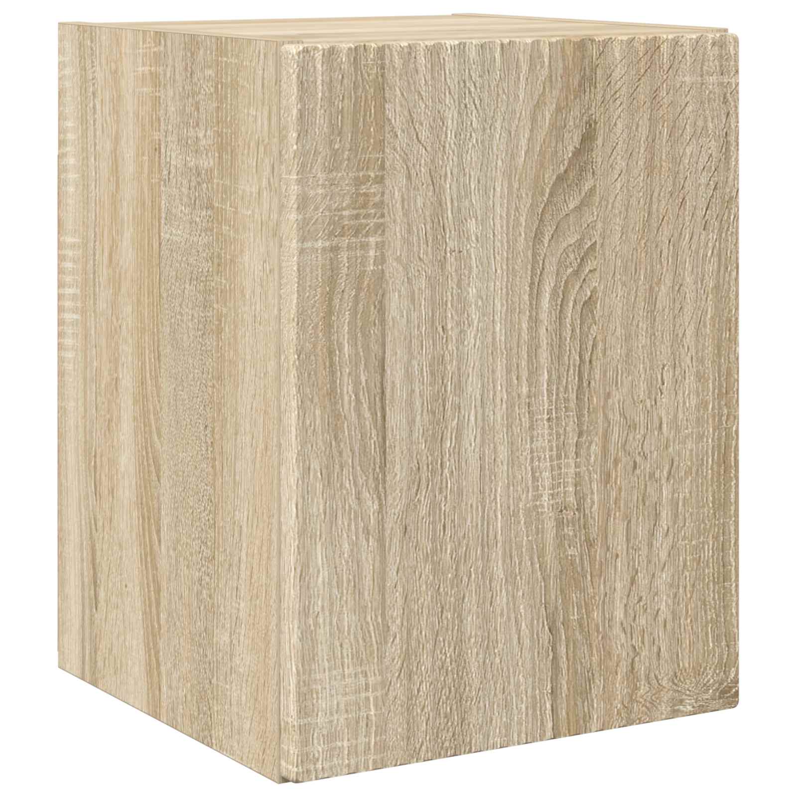 Ensemble meuble TV 4 pcs Chêne Sonoma Bois d'ingénierie - XIOS