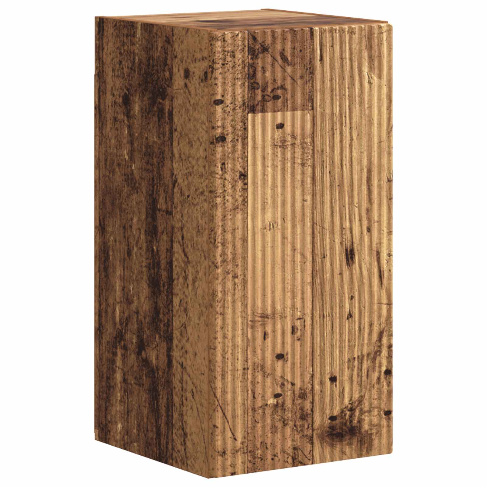Ensemble meuble TV 4 pcs Bois ancien Bois d'ingénierie - XIOS