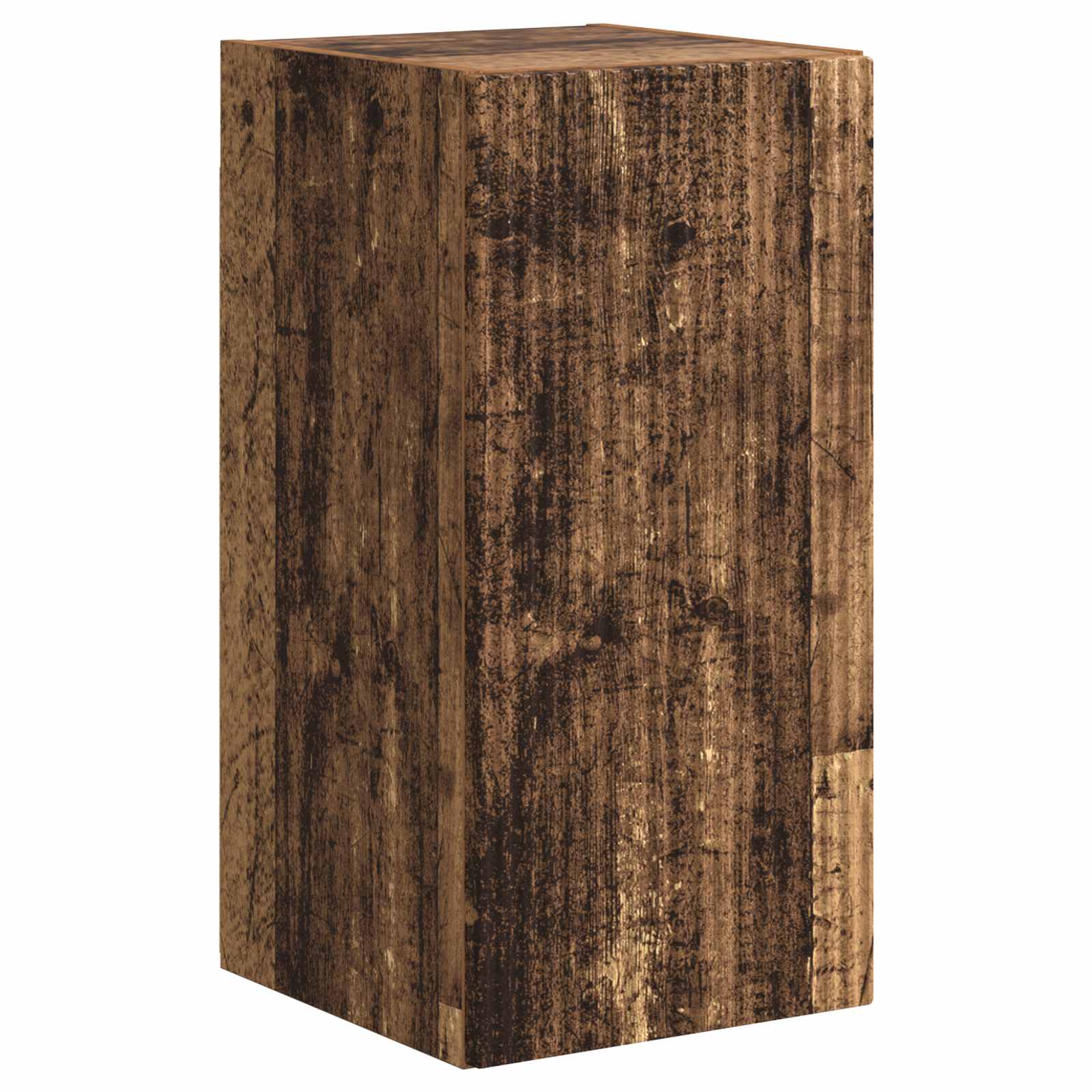 Ensemble meuble TV 4 pcs Bois ancien Bois d'ingénierie - XIOS