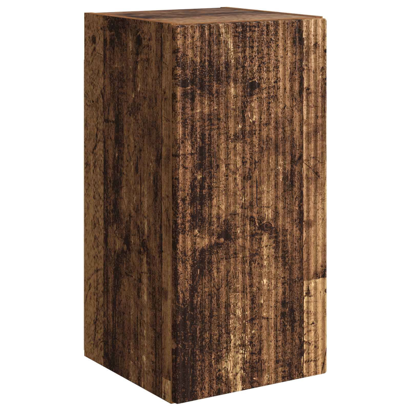 Ensemble meuble TV 6 pcs Bois ancien Bois d'ingénierie - XIOS