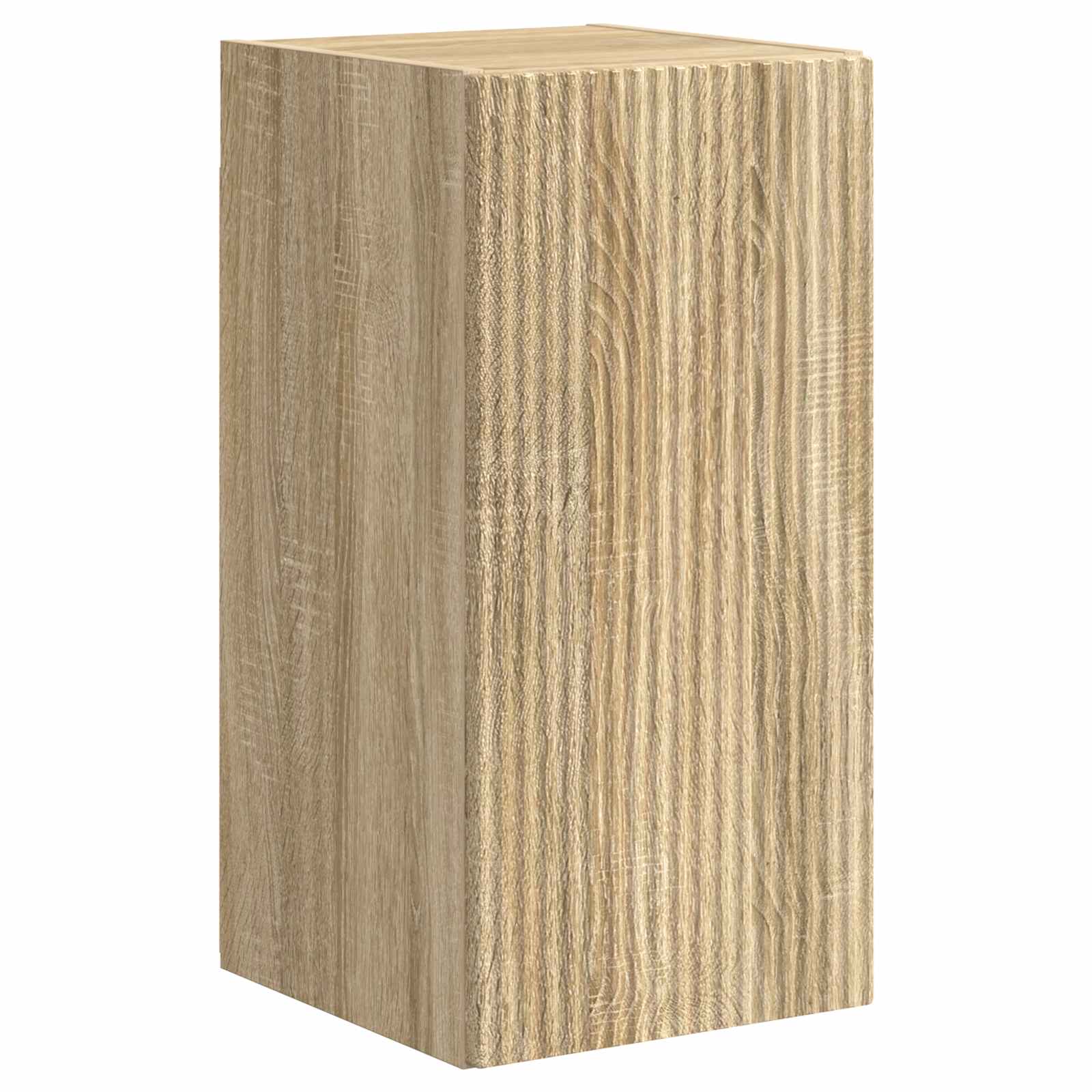 Ensemble meuble TV 5 pcs Chêne Sonoma Bois d'ingénierie - XIOS