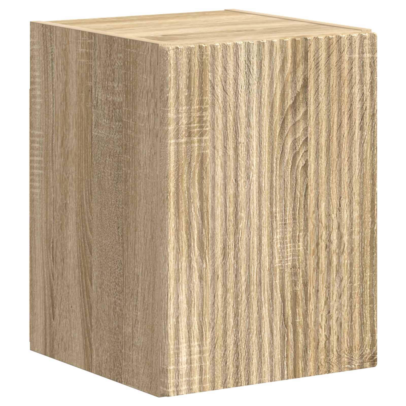 Ensemble meuble TV 5 pcs Chêne Sonoma Bois d'ingénierie - XIOS