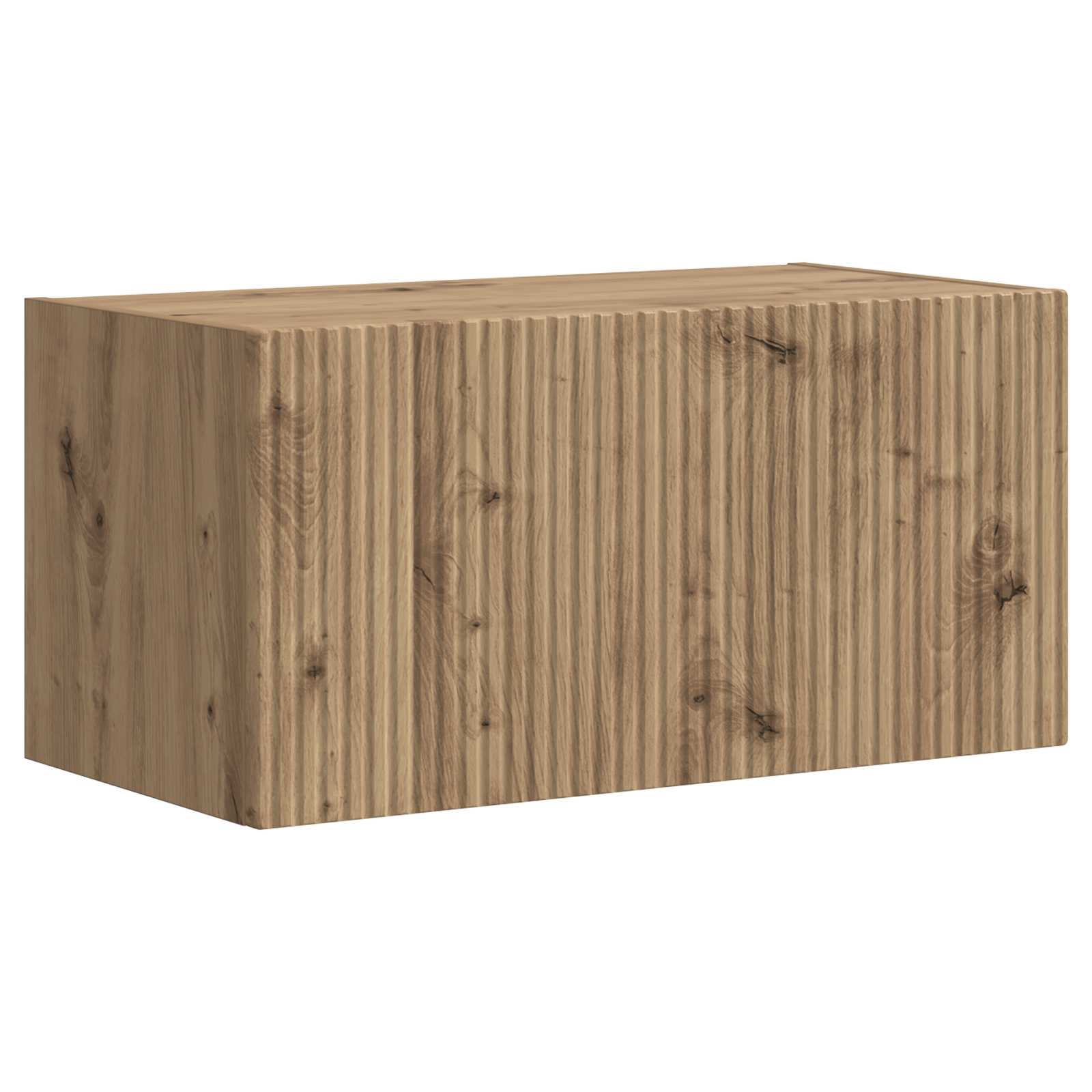 Ensemble meuble TV 5 pcs Chêne artisanal Bois d'ingénierie - XIOS