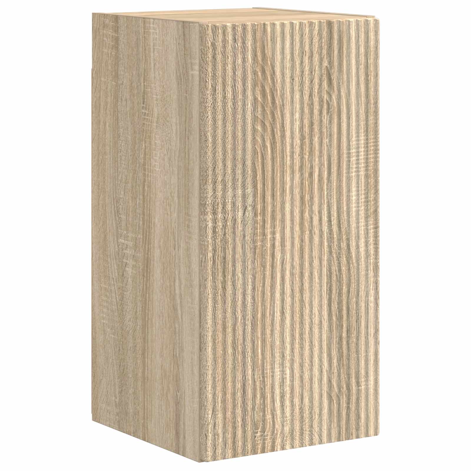 Ensemble meuble TV 6 pc Chêne Sonoma Bois d'ingénierie