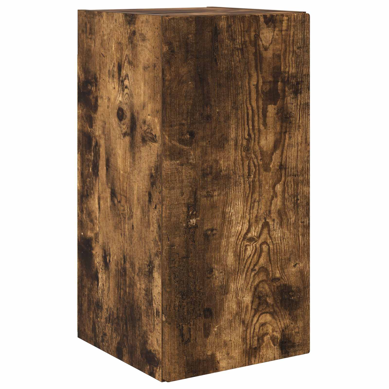 Ensemble meuble TV 8 pcs Chêne fumé Bois d'ingénierie - XIOS