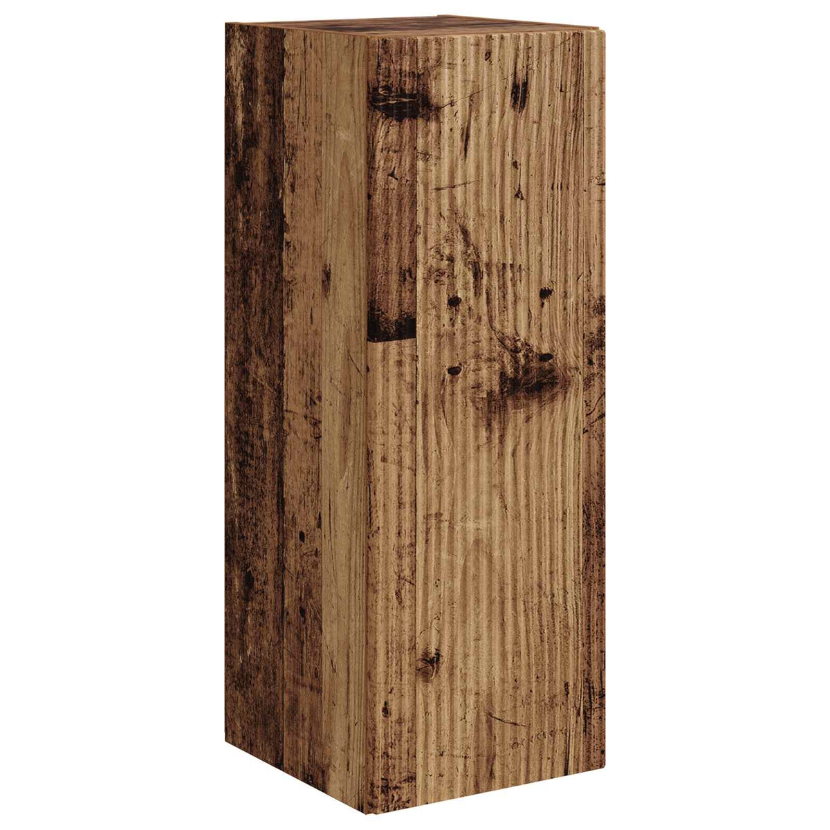 Ensemble meuble TV 4 pc Bois ancien Bois d'ingénierie