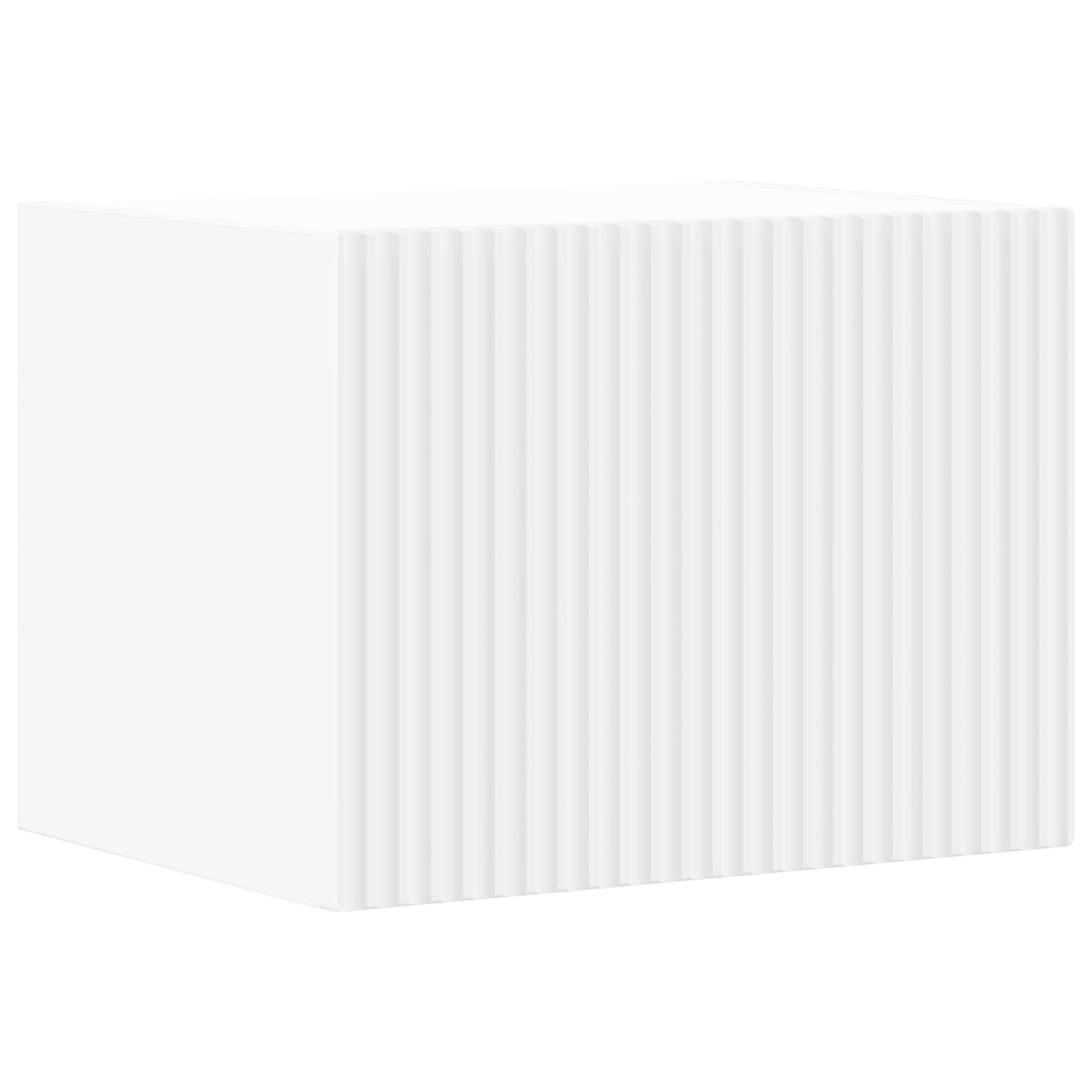 Meuble TV 5 pc Blanc