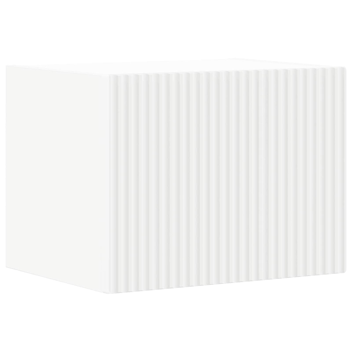 Meuble TV 5 pc Blanc