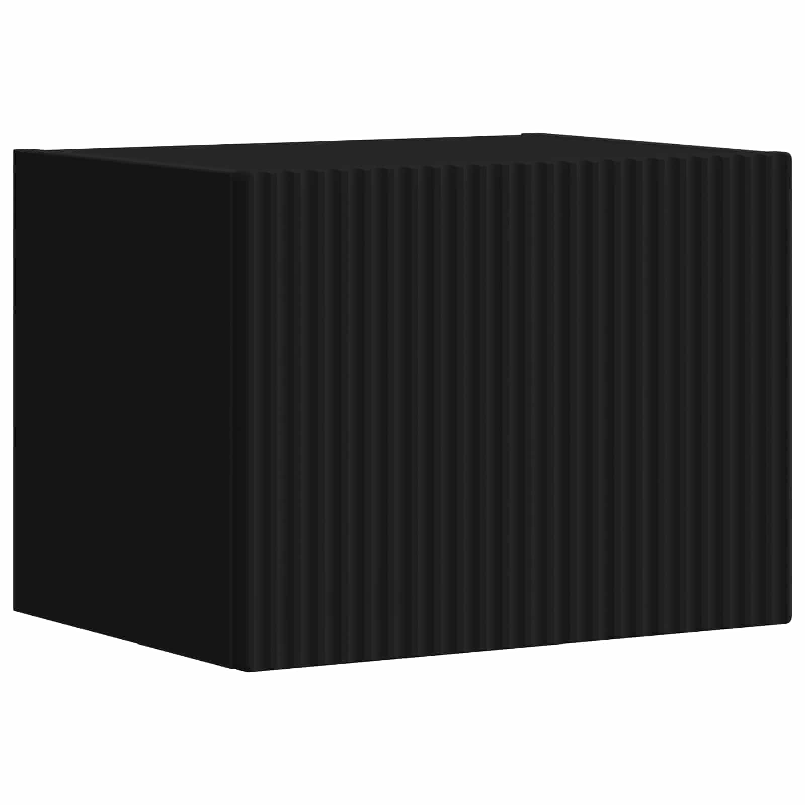 Meuble TV 5 pc Noir