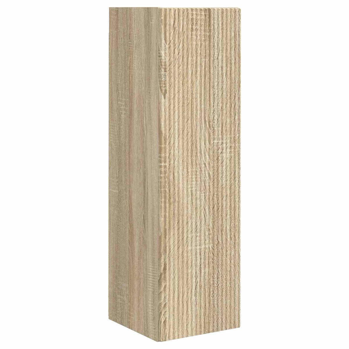 Meuble TV 5 pc Chêne Sonoma