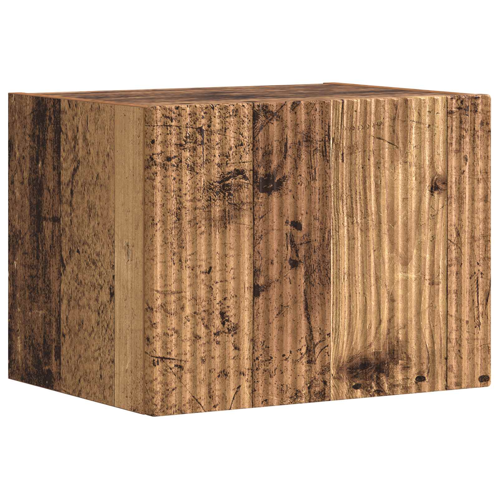 Meuble TV 5 pcs Bois ancien - XIOS