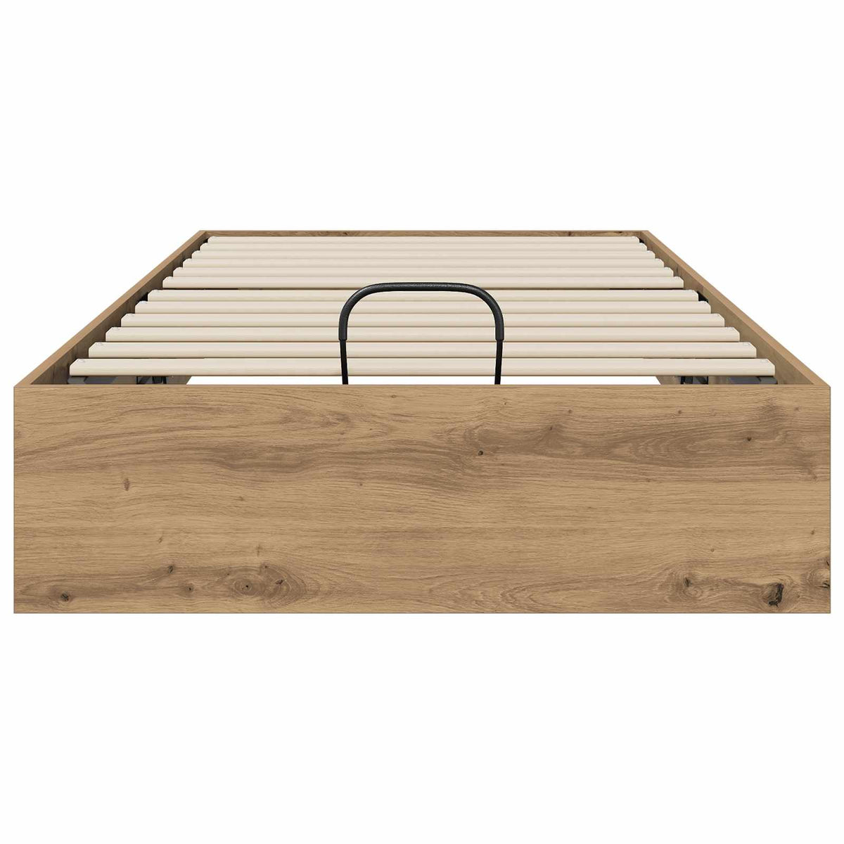 Cadre de lit ottoman Chêne Artisanal 80,5 x 200 cm - XIOS