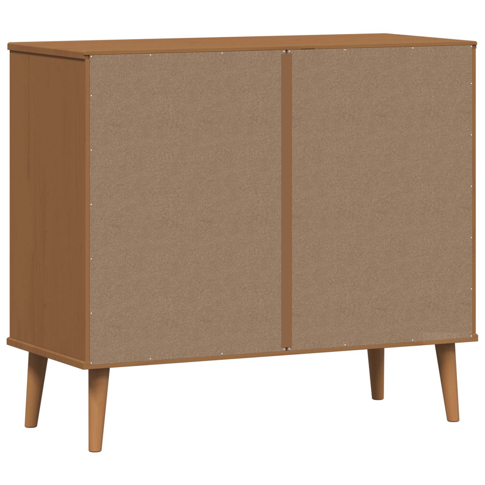 Buffet MOLDE Caramel 90 x 40 x 80 cm